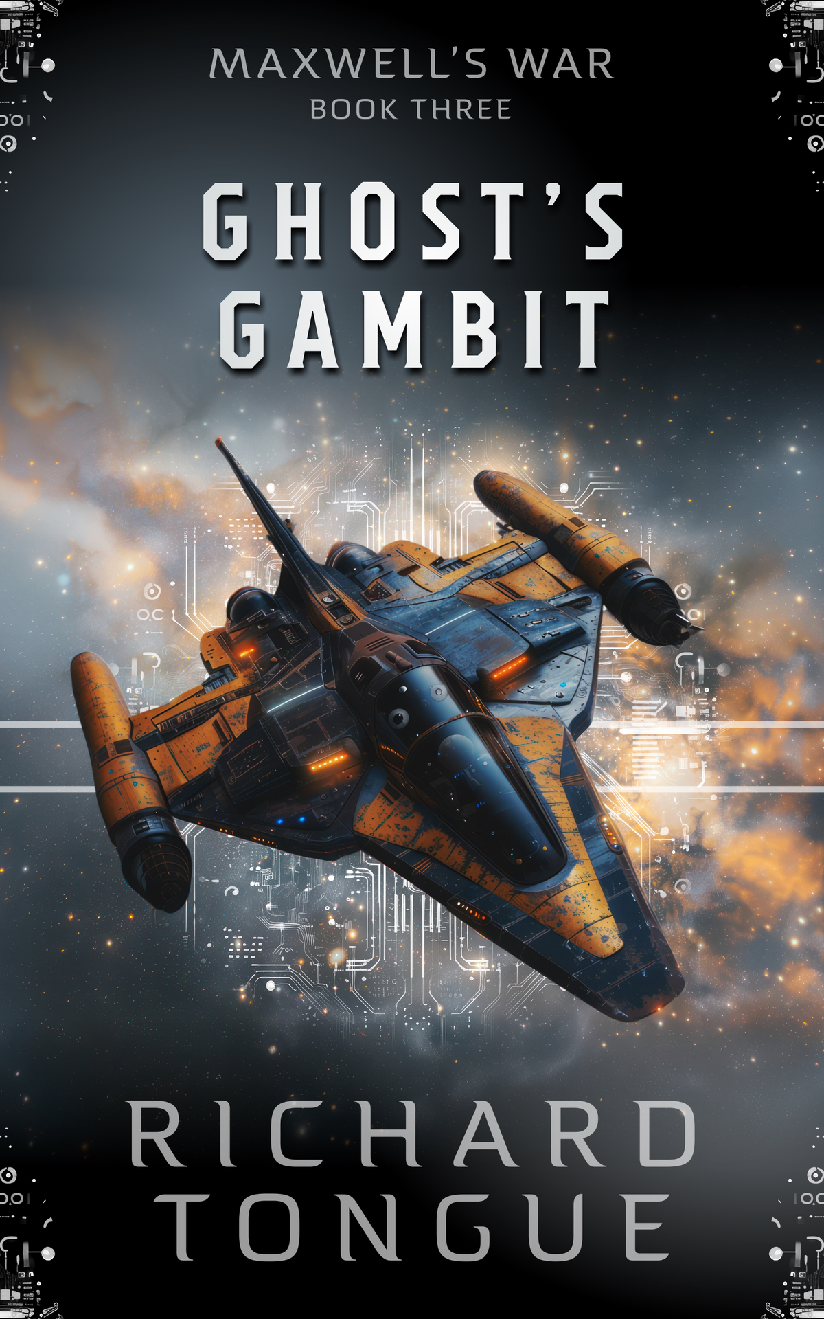 Ghosts Gambit Richard Tongue