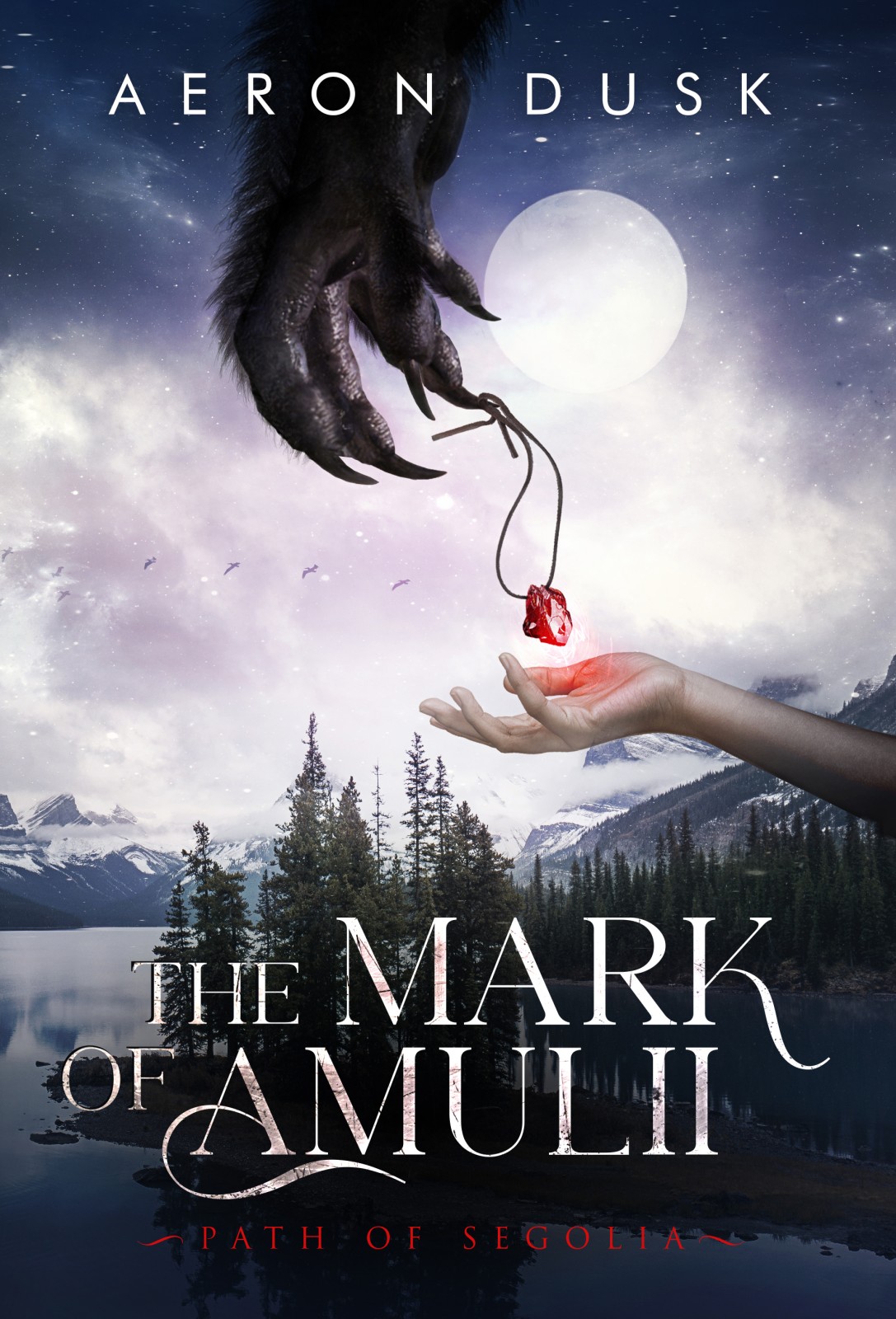 The Mark Of Amulii Aeron Dusk