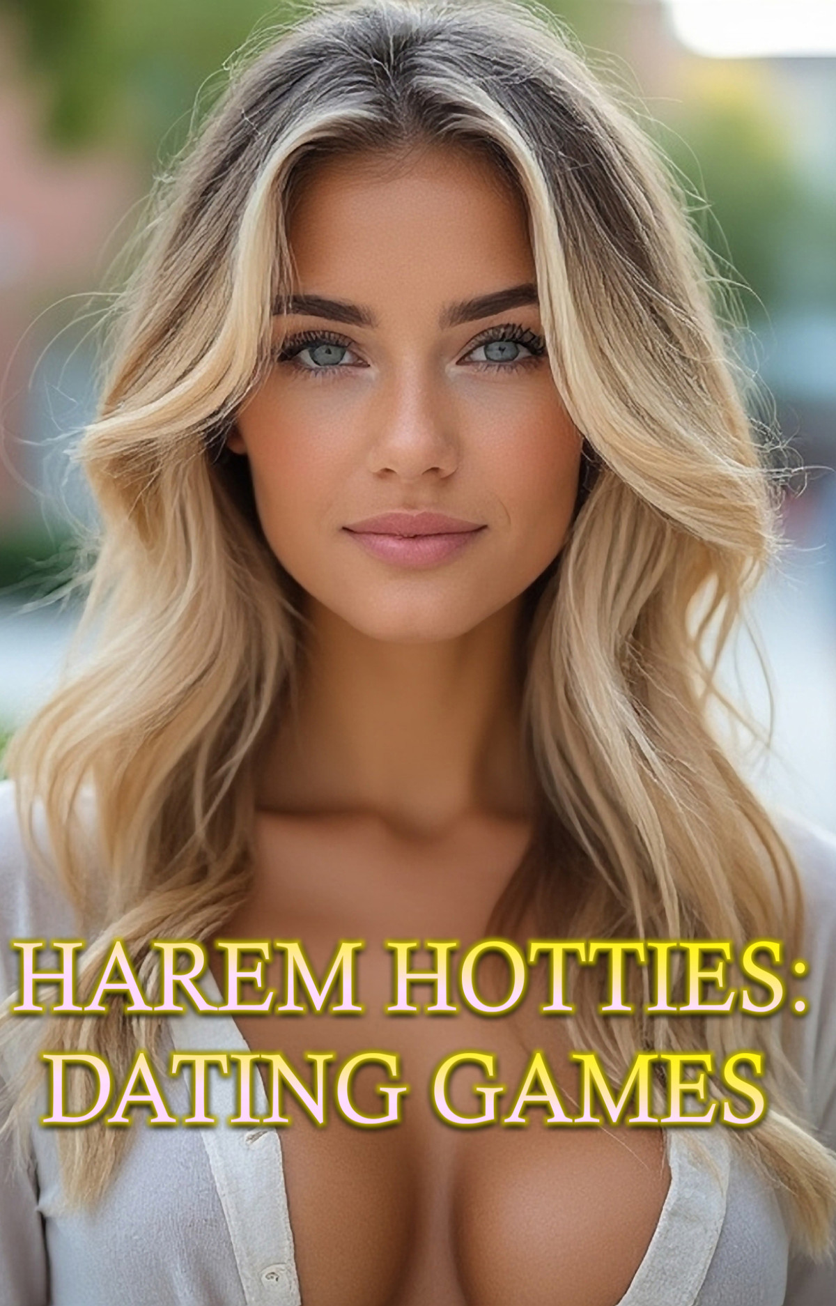 Harem Hotties Dating Game Mens Litrpg Harem John Jackwell