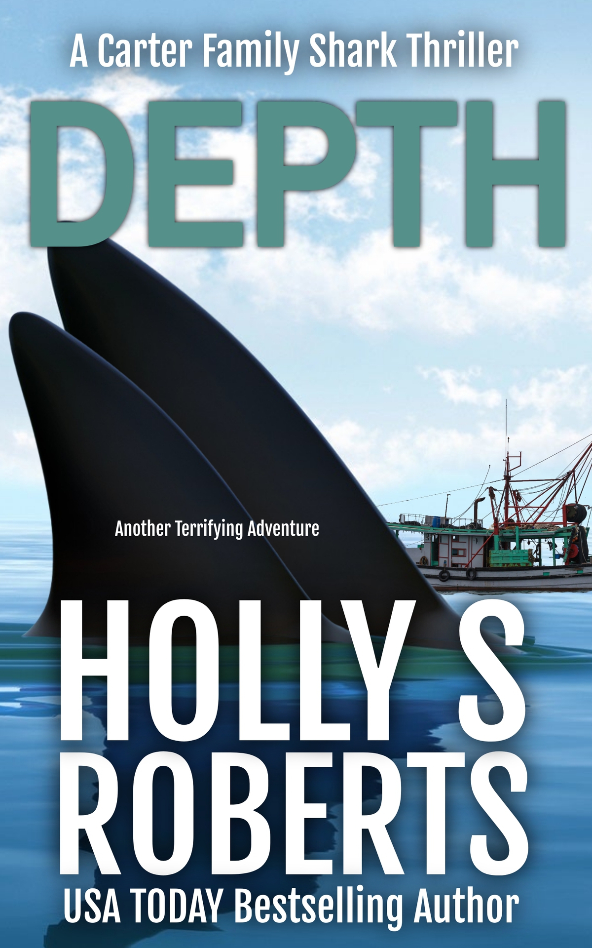 Depth Holly S Roberts