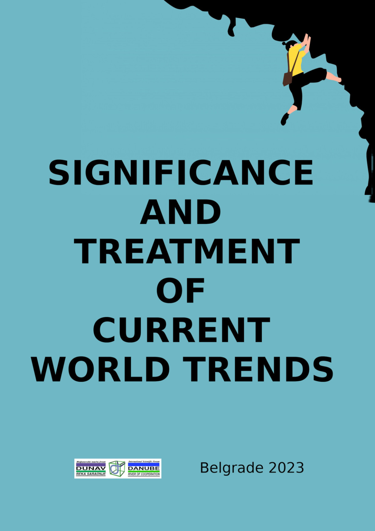 Significance And Treatment Of Current World Trends Edita Stojić Karanović