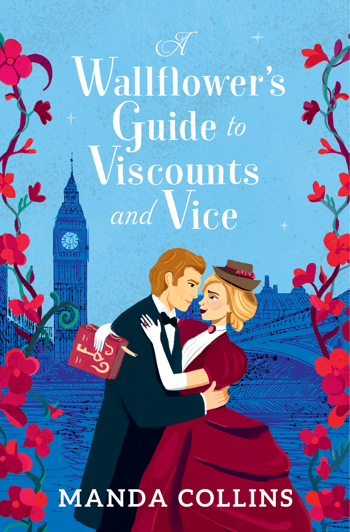 A Wallflowers Guide To Viscounts And Vice Manda Collins