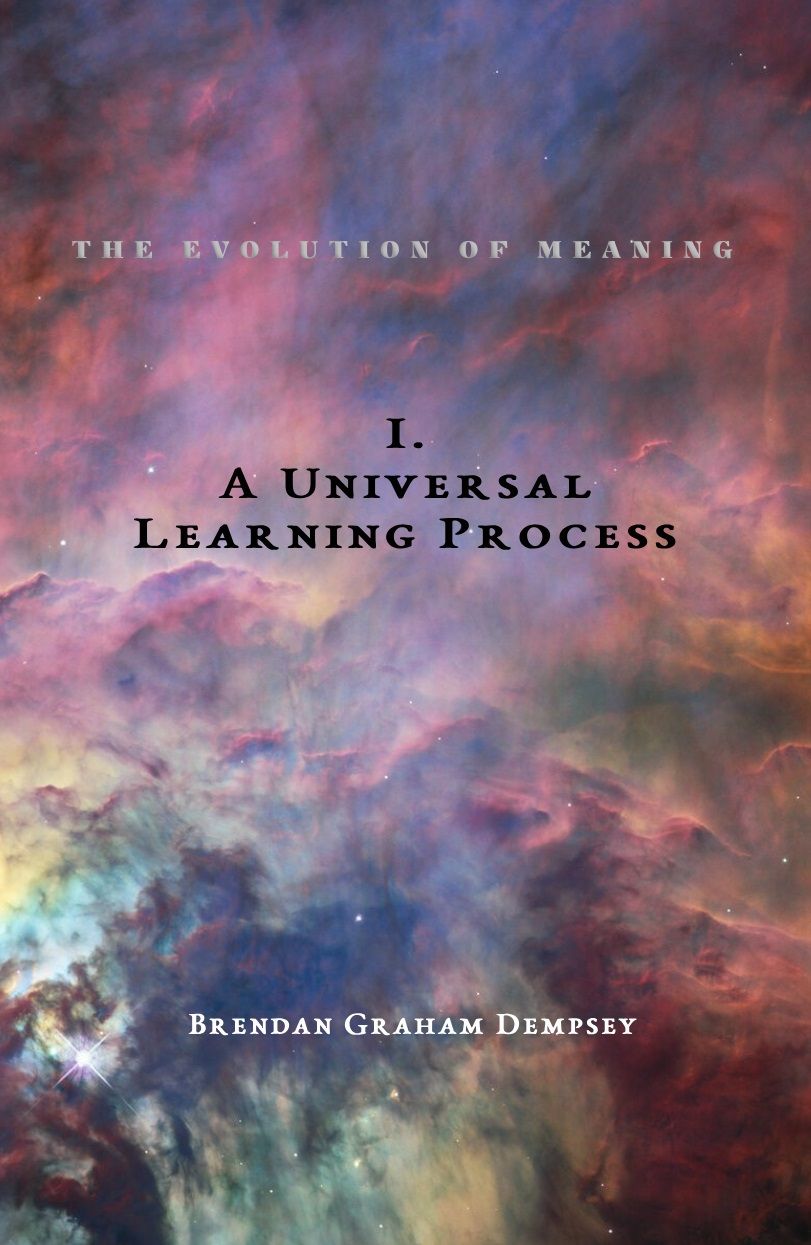 A Universal Learning Process Brendan Dempsey