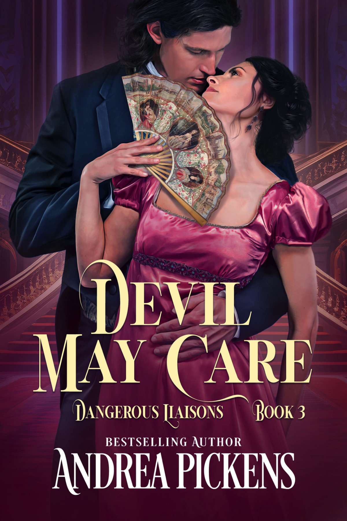 Devil May Care Andrea Pickens