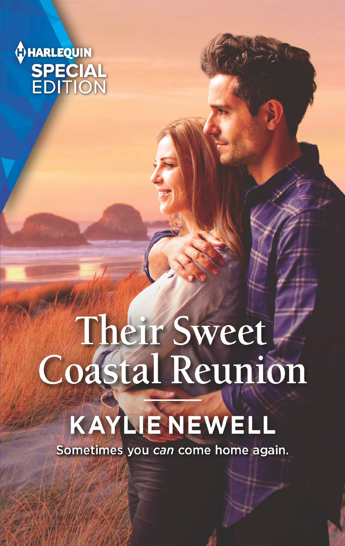 Their Sweet Coastal Reunion Kaylie Newell