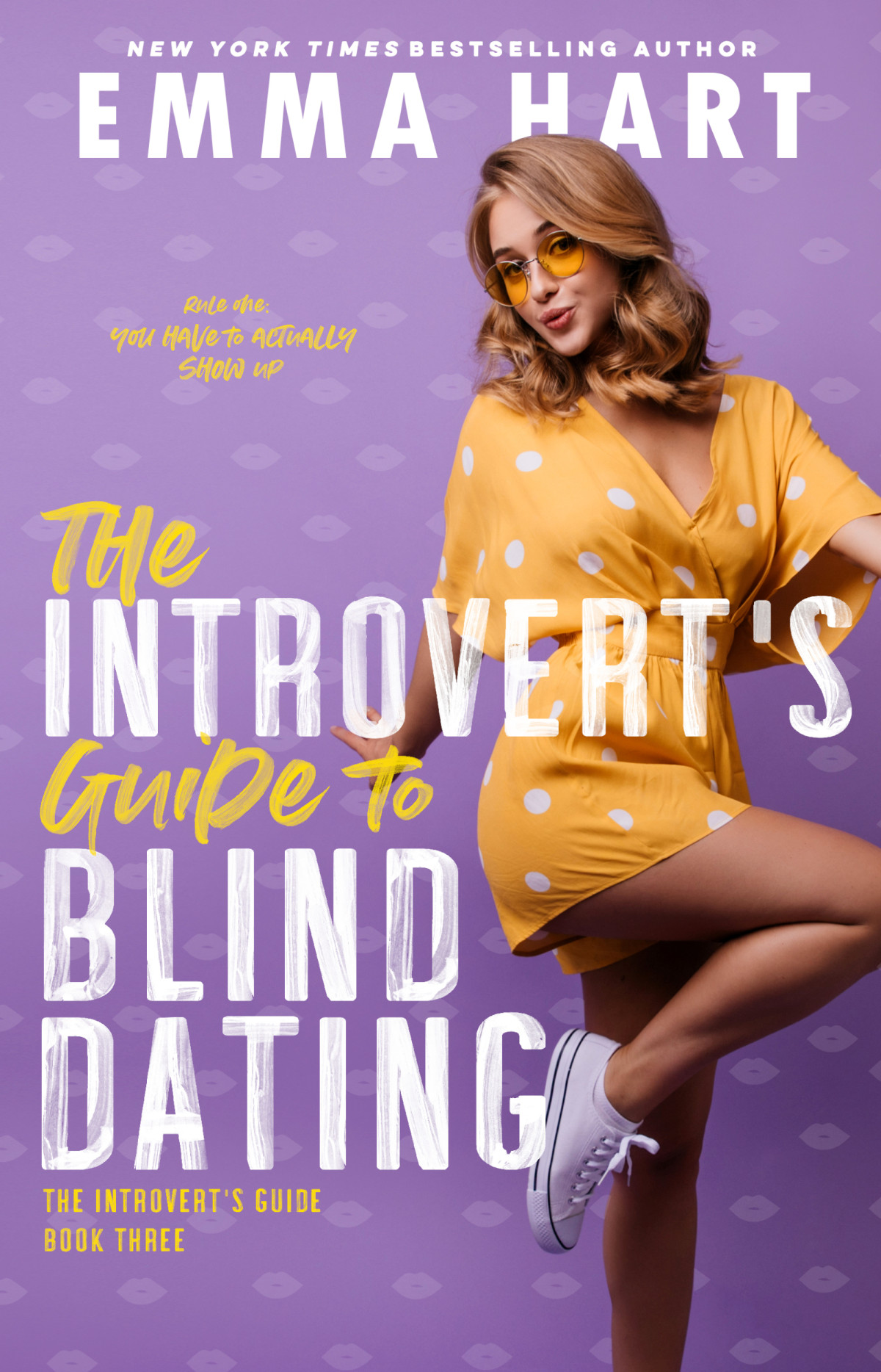 The Introverts Guide To Blind Dating The Introverts Guide 3 Emma Hart