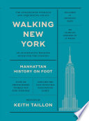 Walking New York Keith Taillon