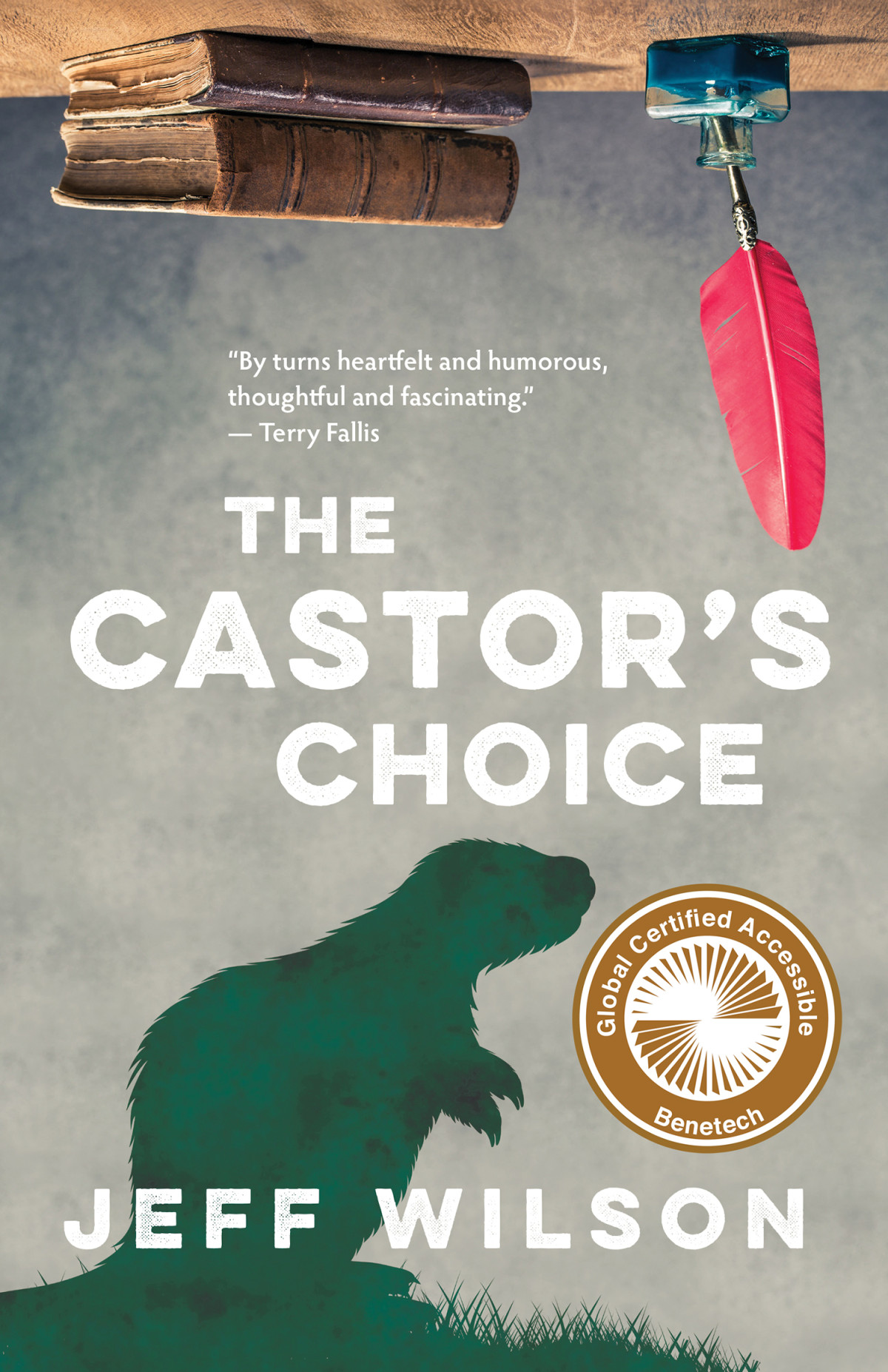 The Castors Choice Jeff Wilson