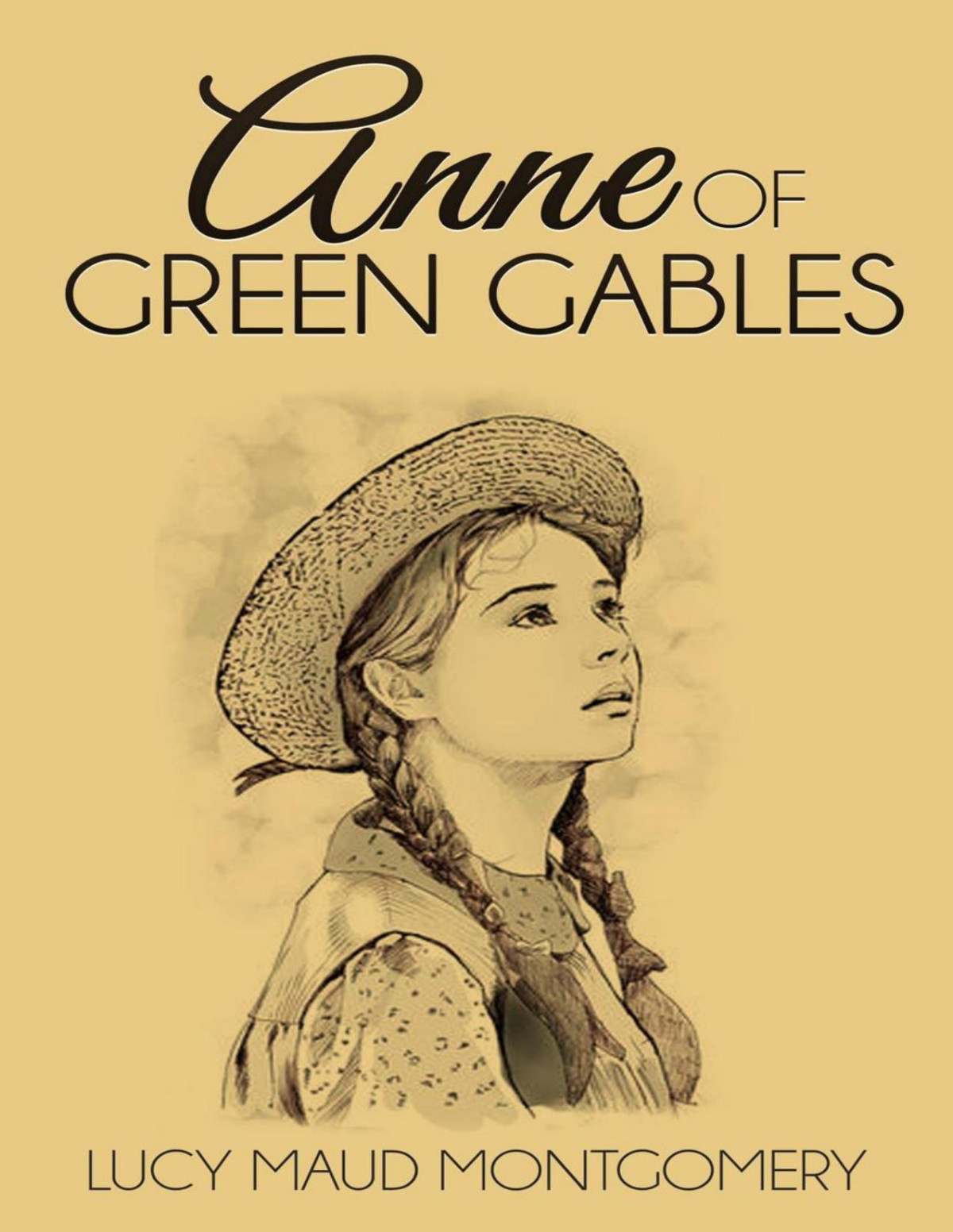 Anne Of Green Gables Lucy Maud Montgomery