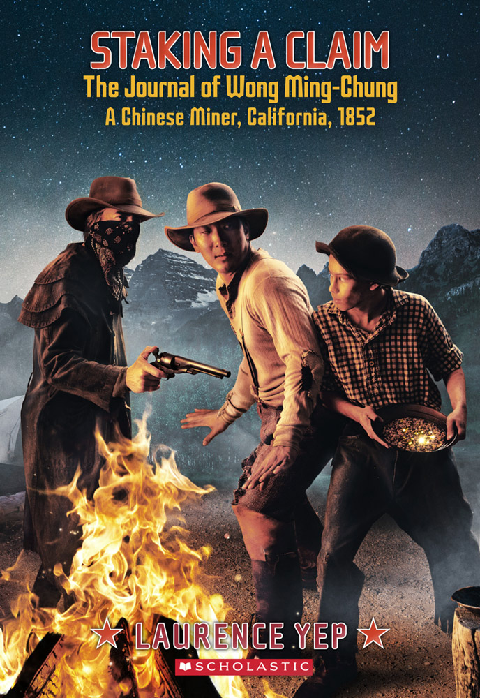 Staking A Claim Laurence Yep