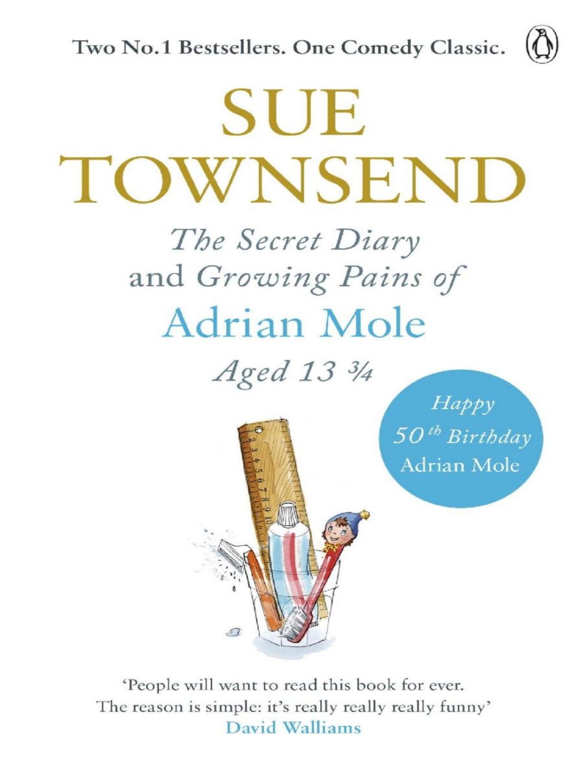 The Secret Diary Growing Pains Of Adrian Mole Aged 13 34 Sue Townsend