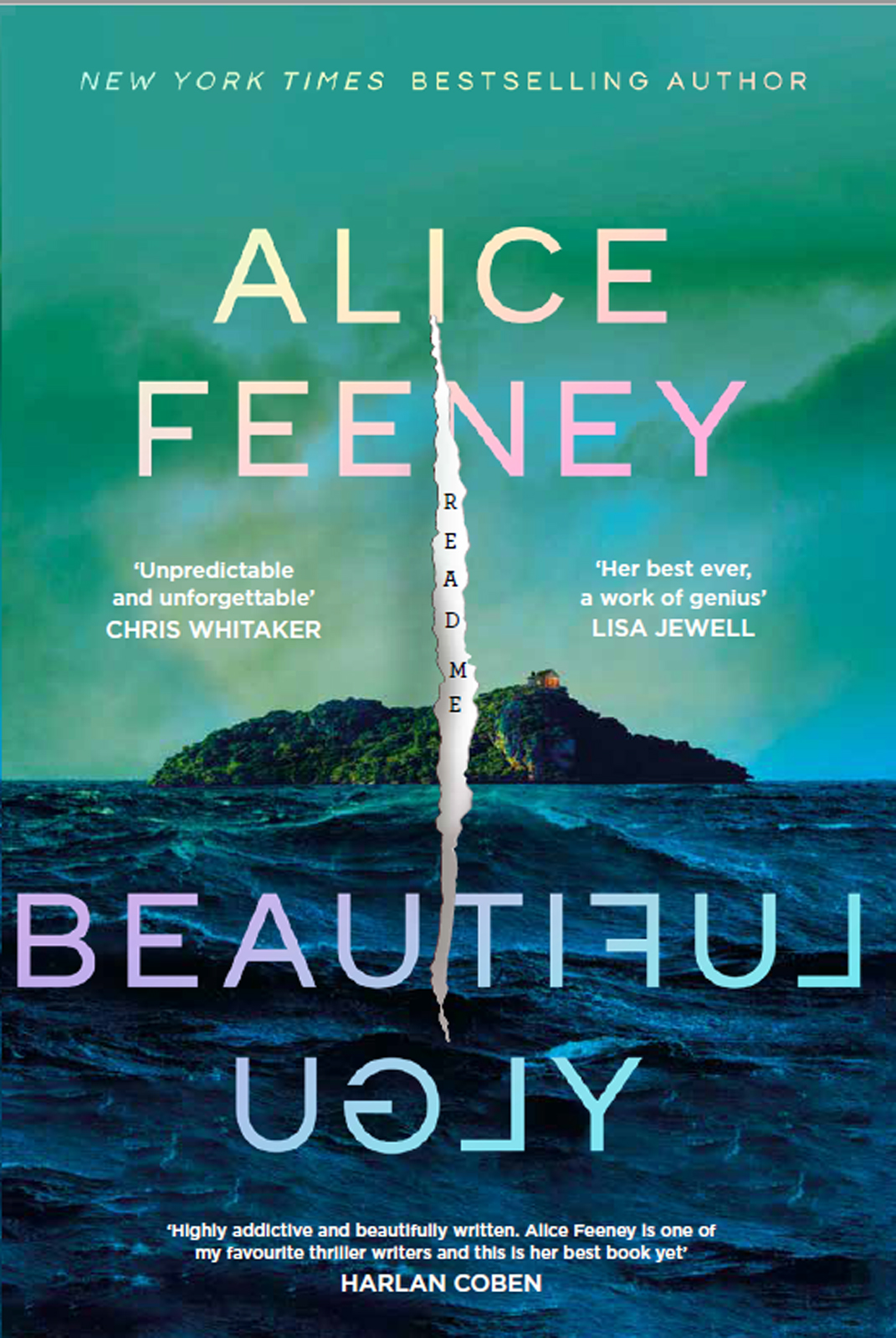 Beautiful Ugly Feeney Alice