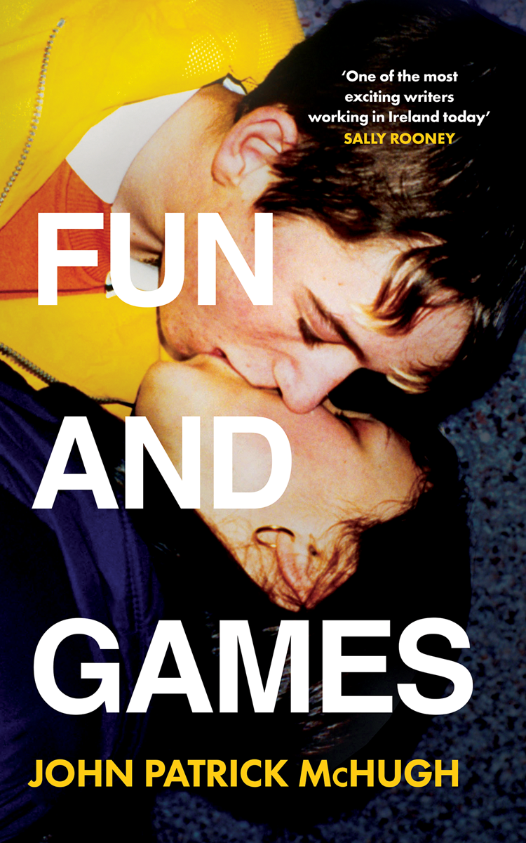 Funa And Games John Patrick Mchugh