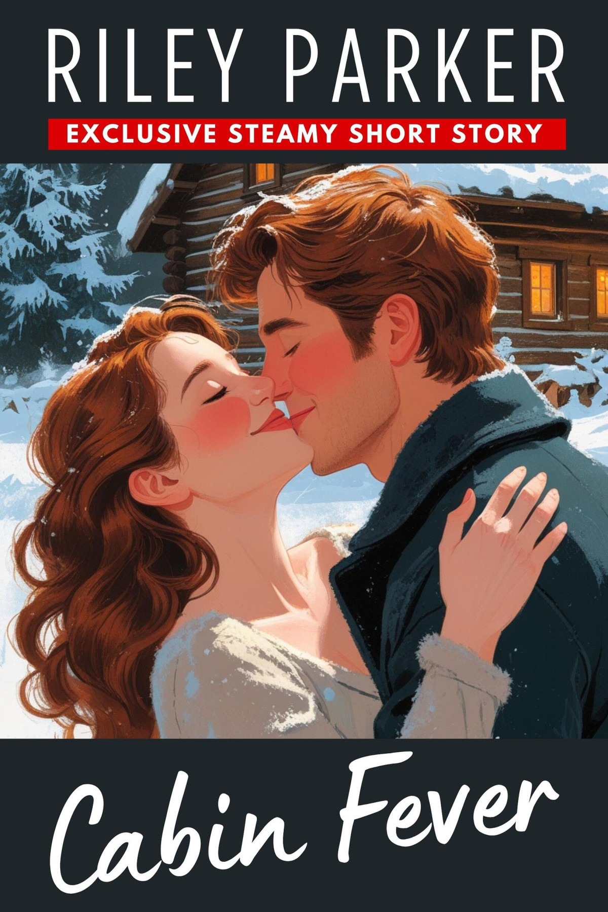 Cabin Fever Riley Parker