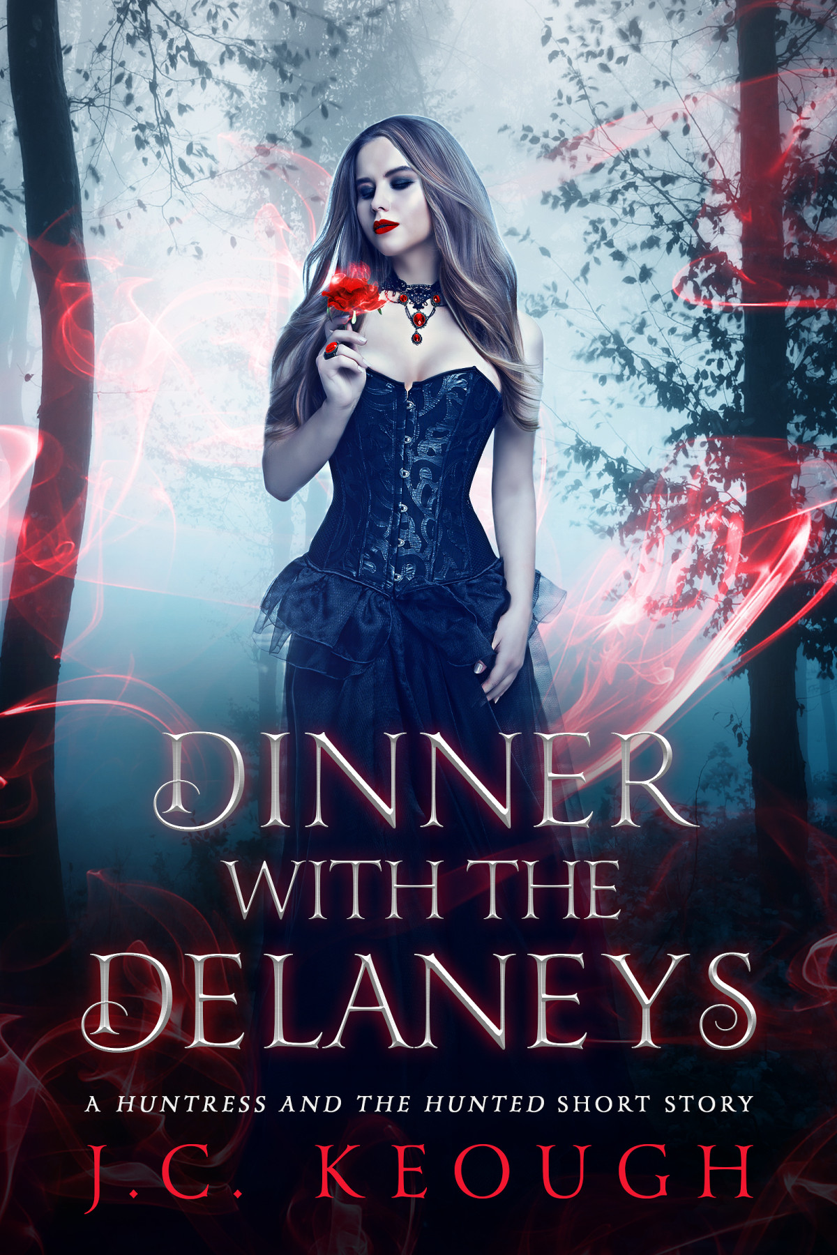 Dinner With The Delaneys Jc Keough