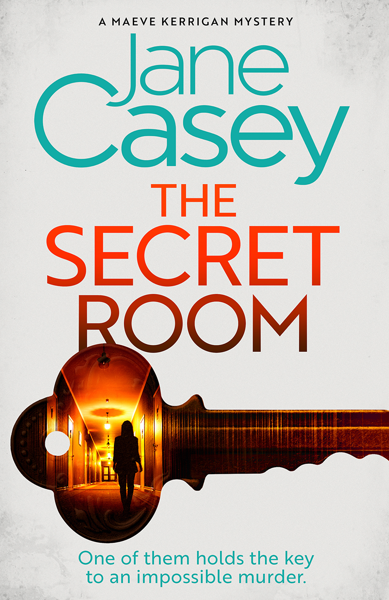The Secret Room Maeve Kerrigan Book 12 20250402 Jane Casey