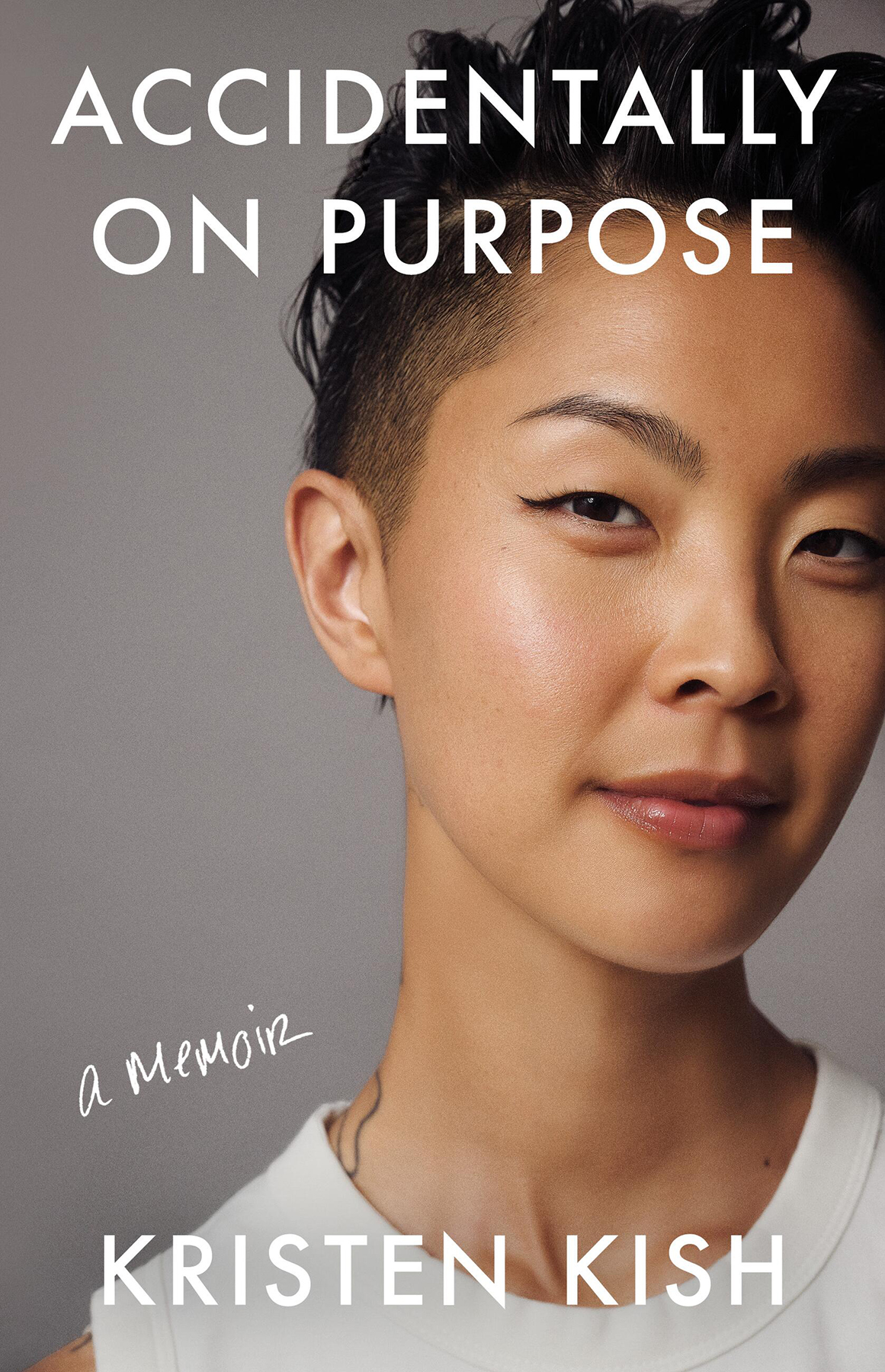 Accidentally On Purpose Kristen Kish