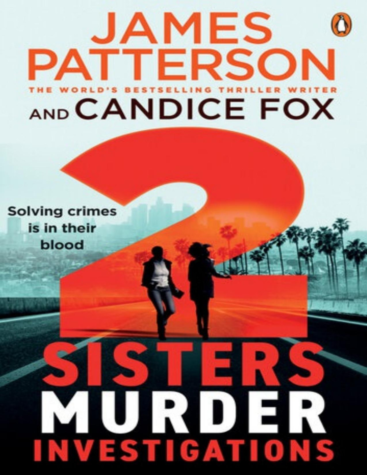 2 Sisters Murder Investigations Patterson James