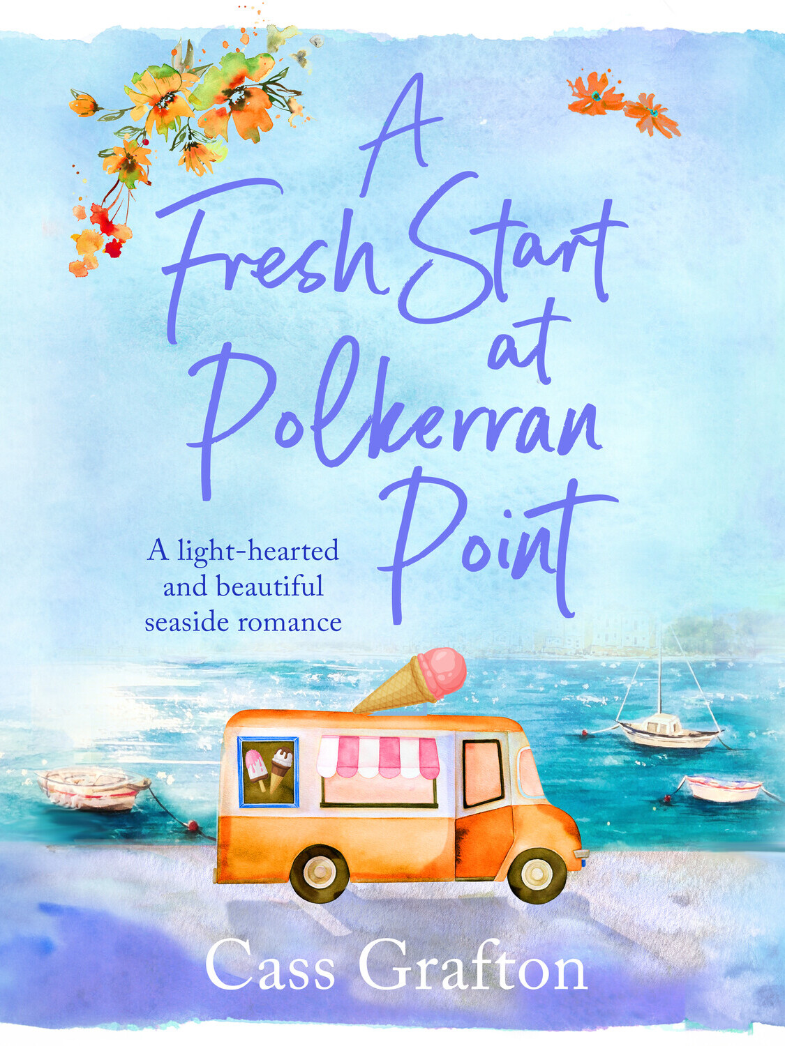 A Fresh Start At Polkerran Point Cass Grafton