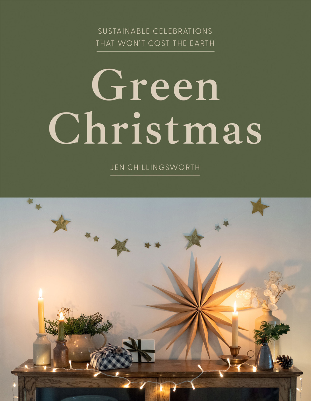 Green Christmas 1st Edition Jen Chillingsworth