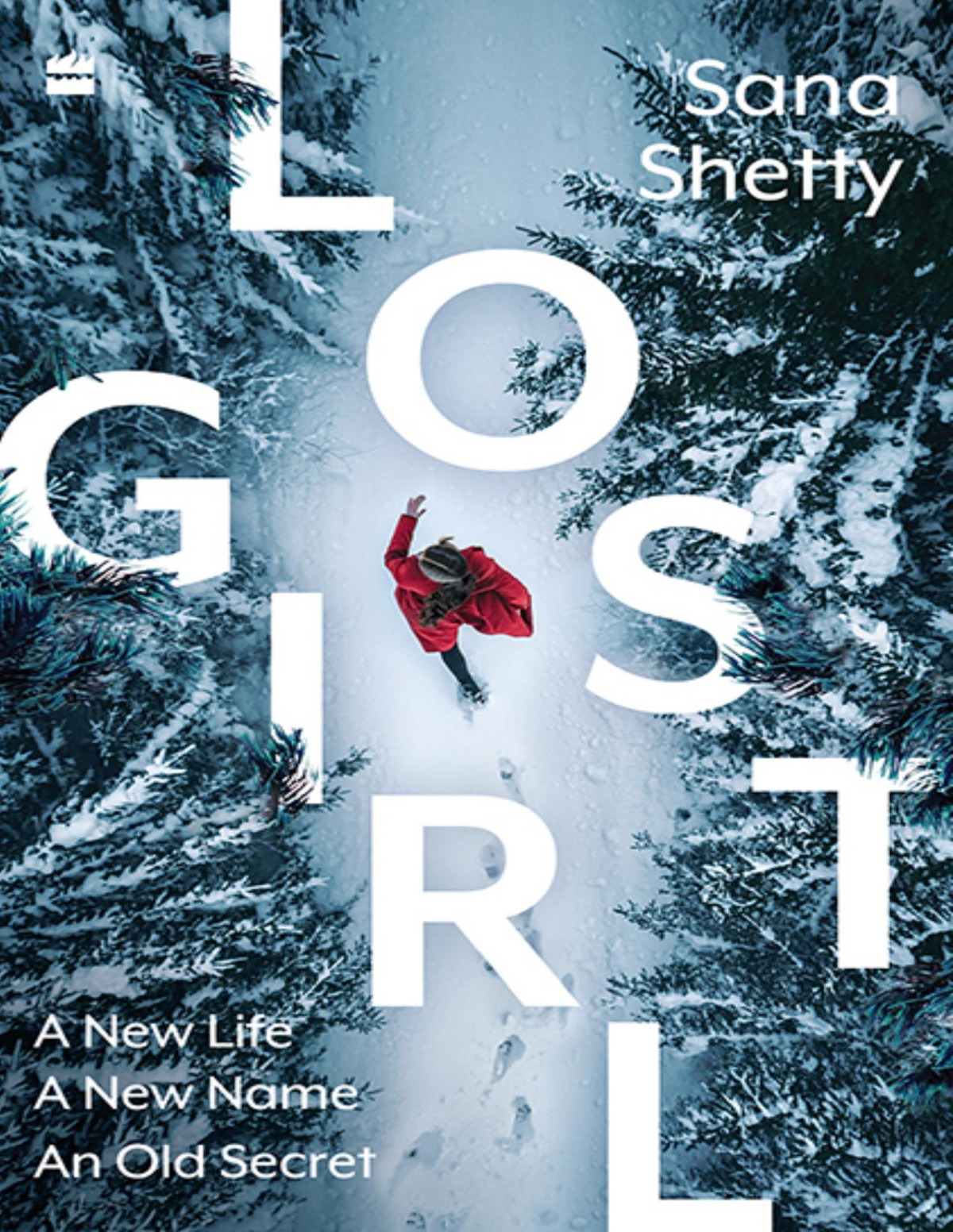 Lost Girl Sana Shetty