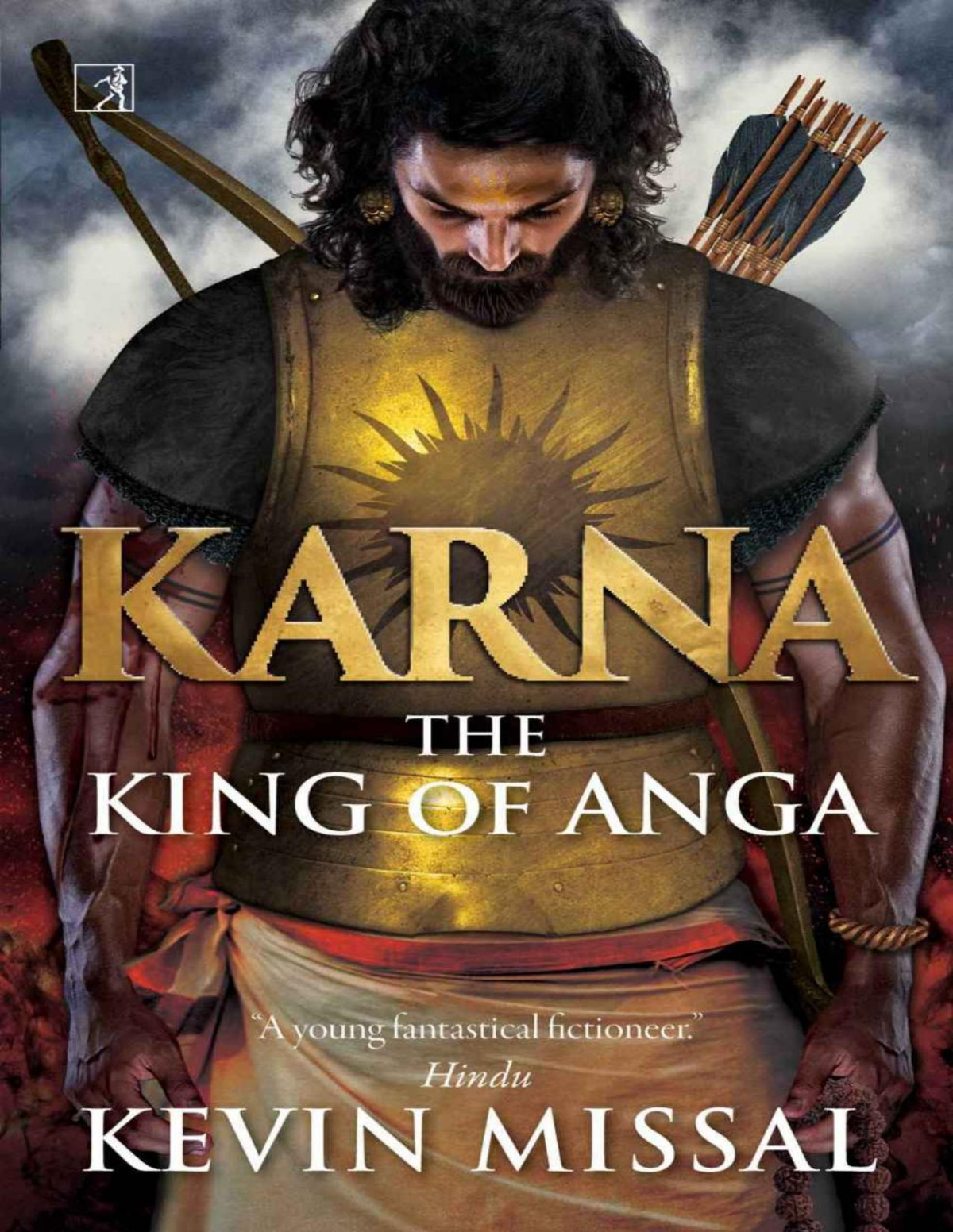 Karna The King Of Anga Kevin Missal