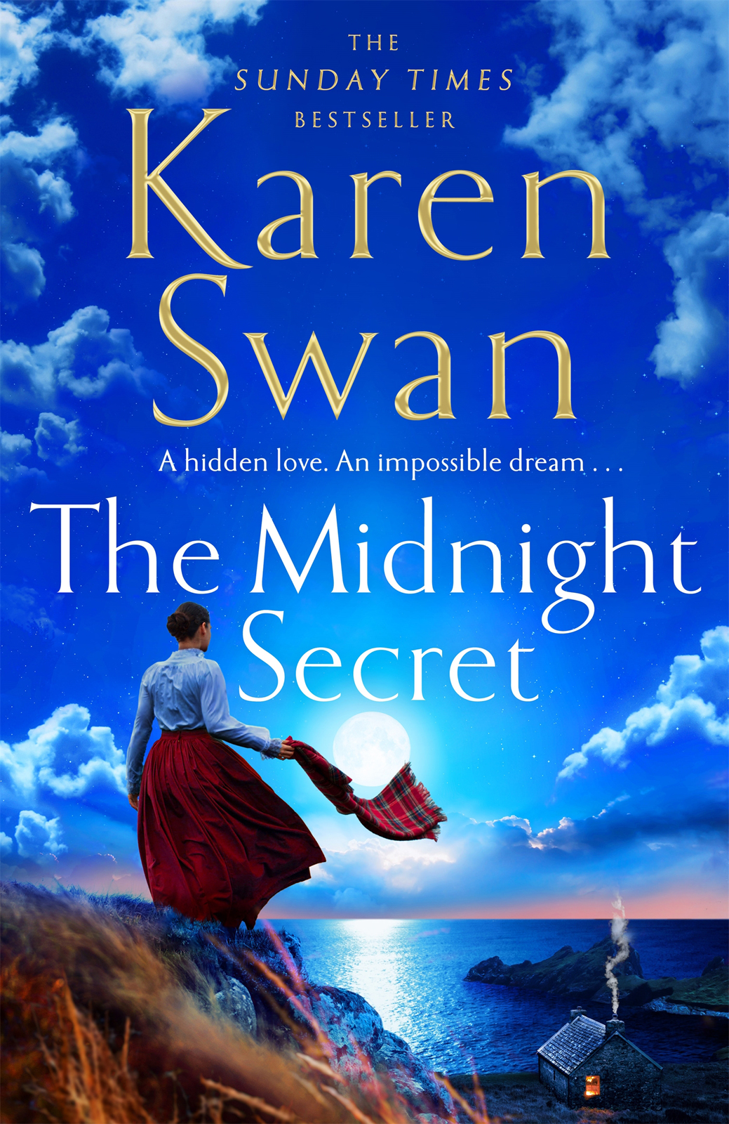 The Midnight Secret Wild Isle Book 4 Karen Swan
