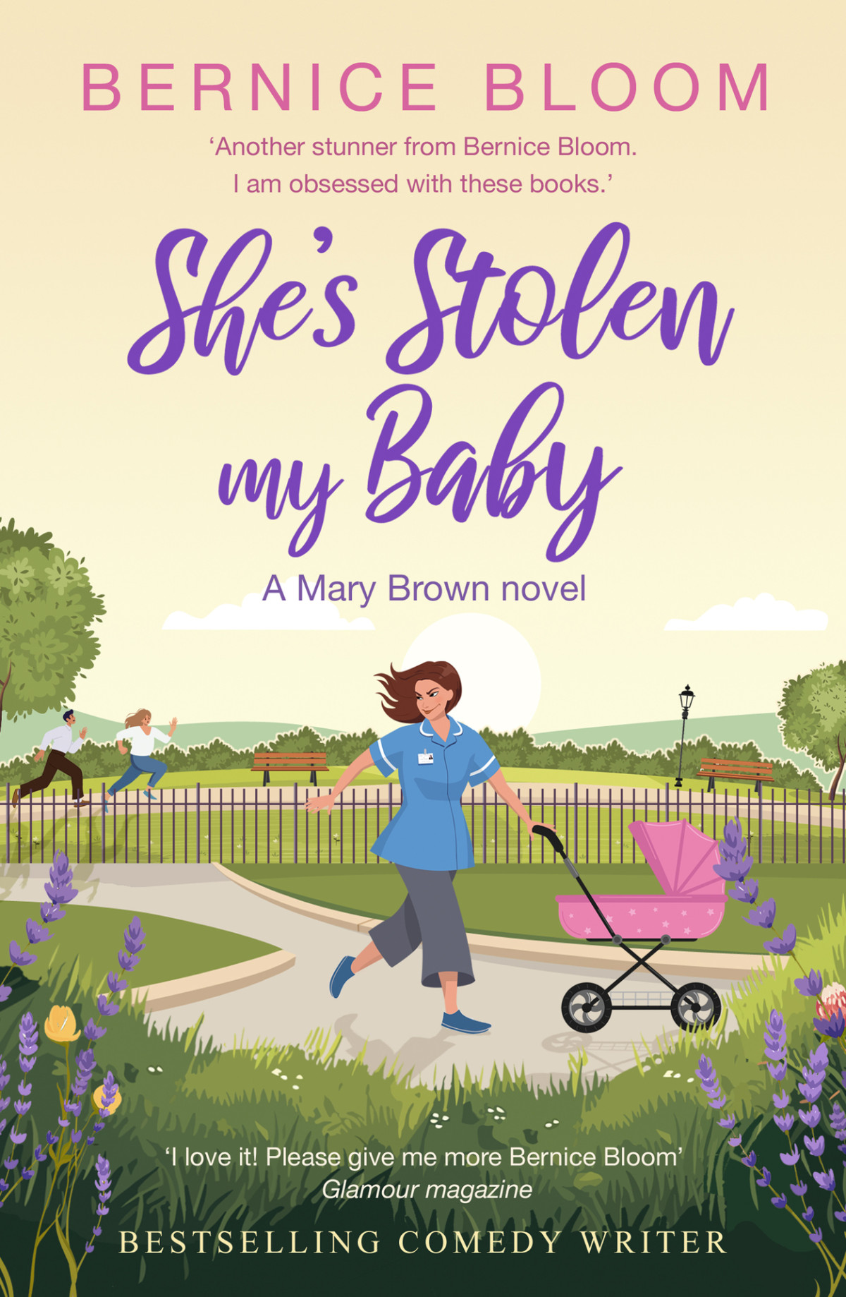 Shes Stolen My Baby The Mary Brown Novels Book 12 Bernice Bloom