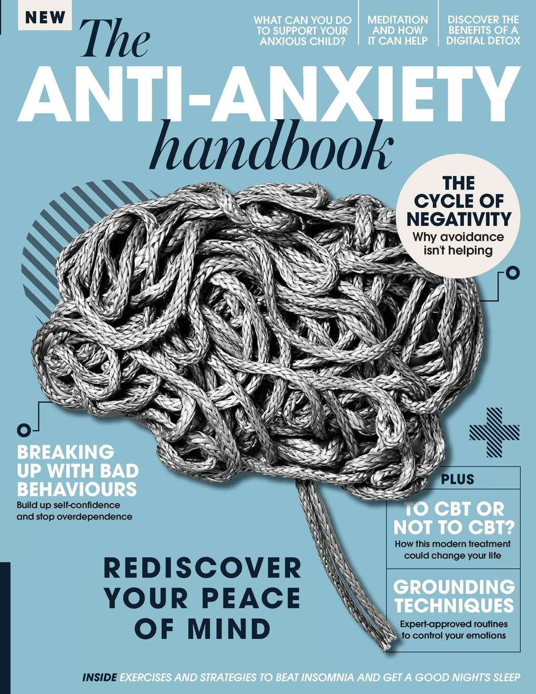 The Antianxiety Handbook 4th Edition 4th Future Publishing