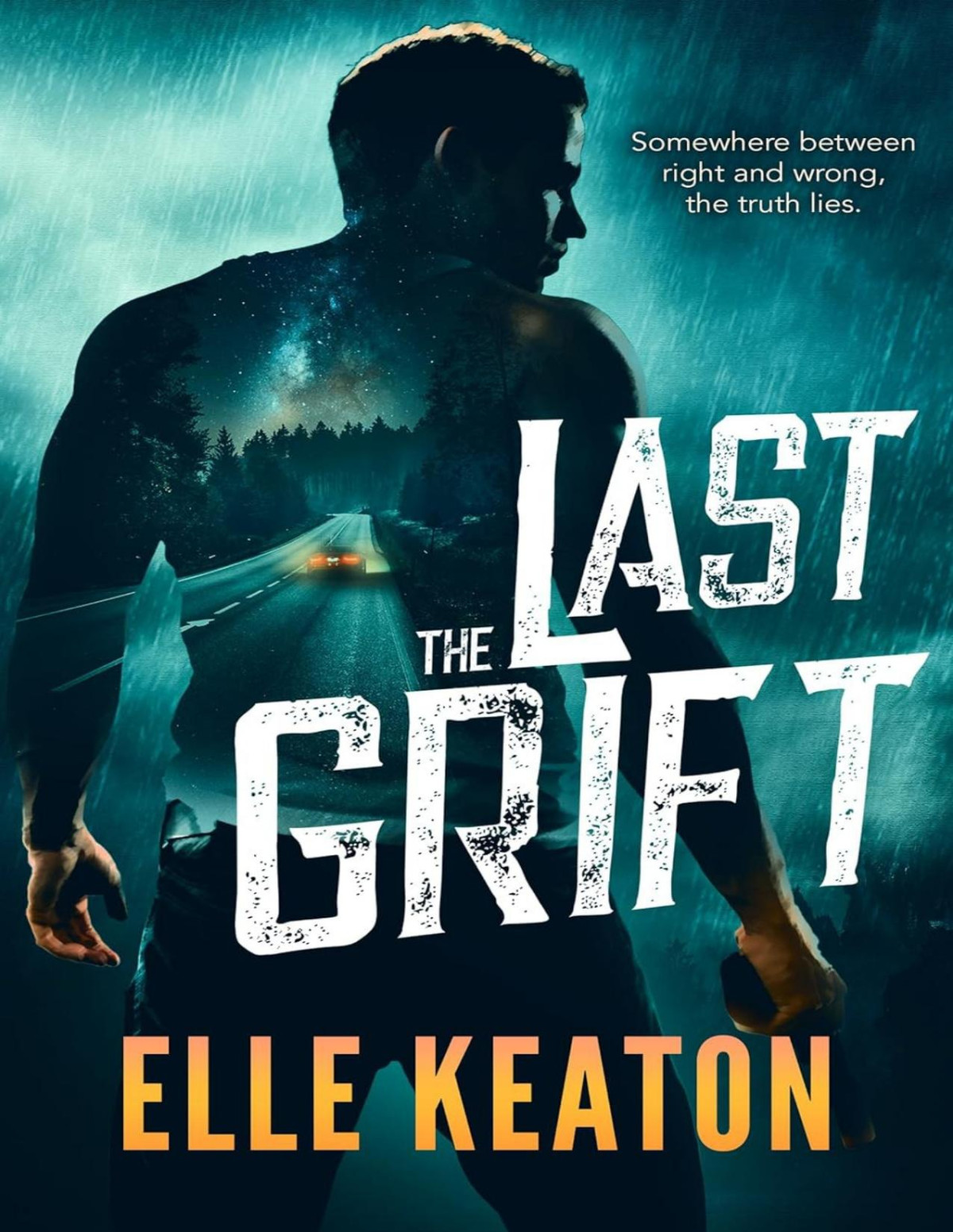 The Last Grift Elle Keaton