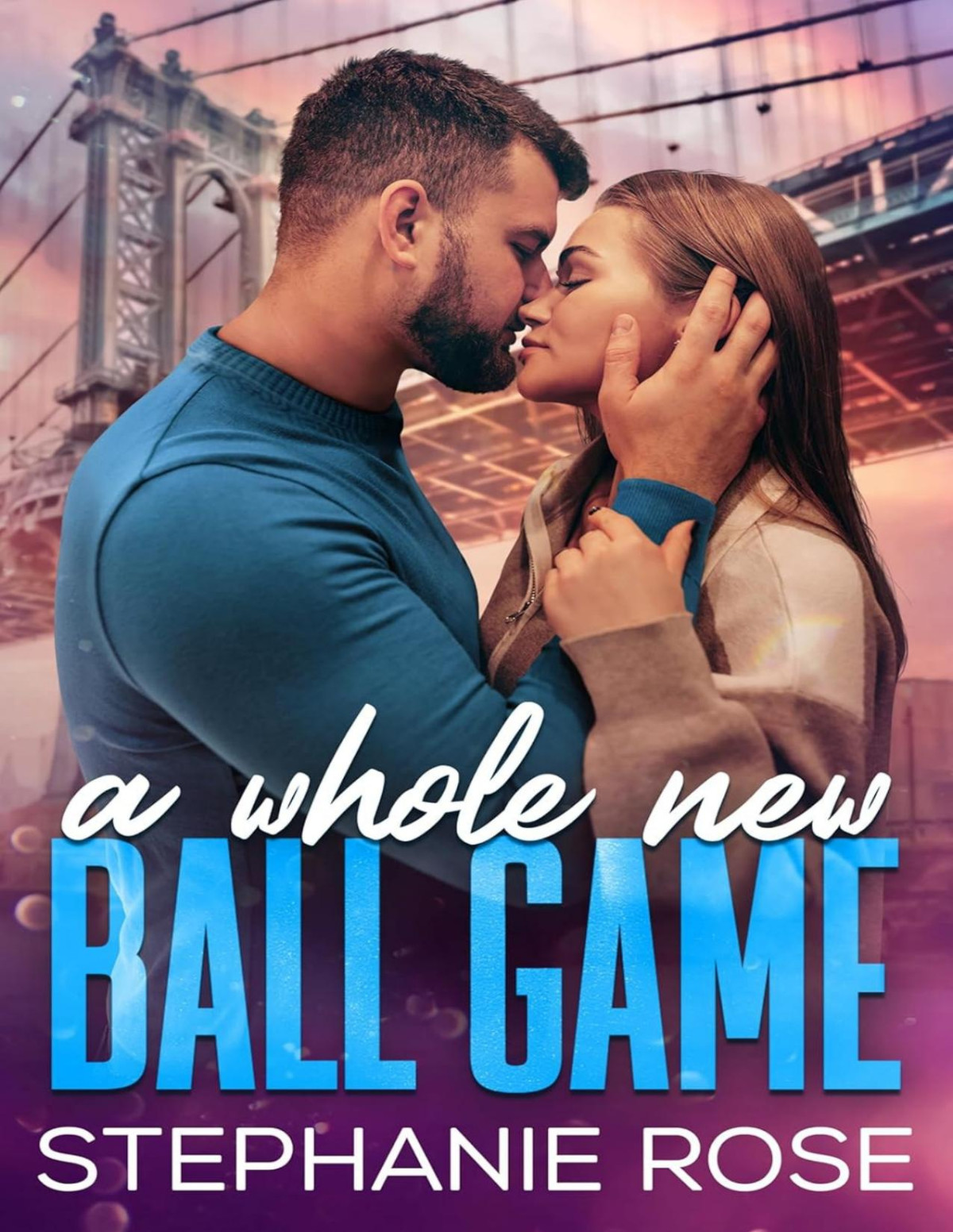 A Whole New Ball Game Stephanie Rose