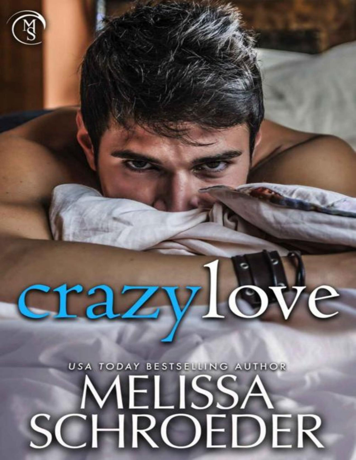Crazy Love A Frenemies To Lovers Small Town Romantic Comedy Juniper Springs Book 2 Melissa Schroeder