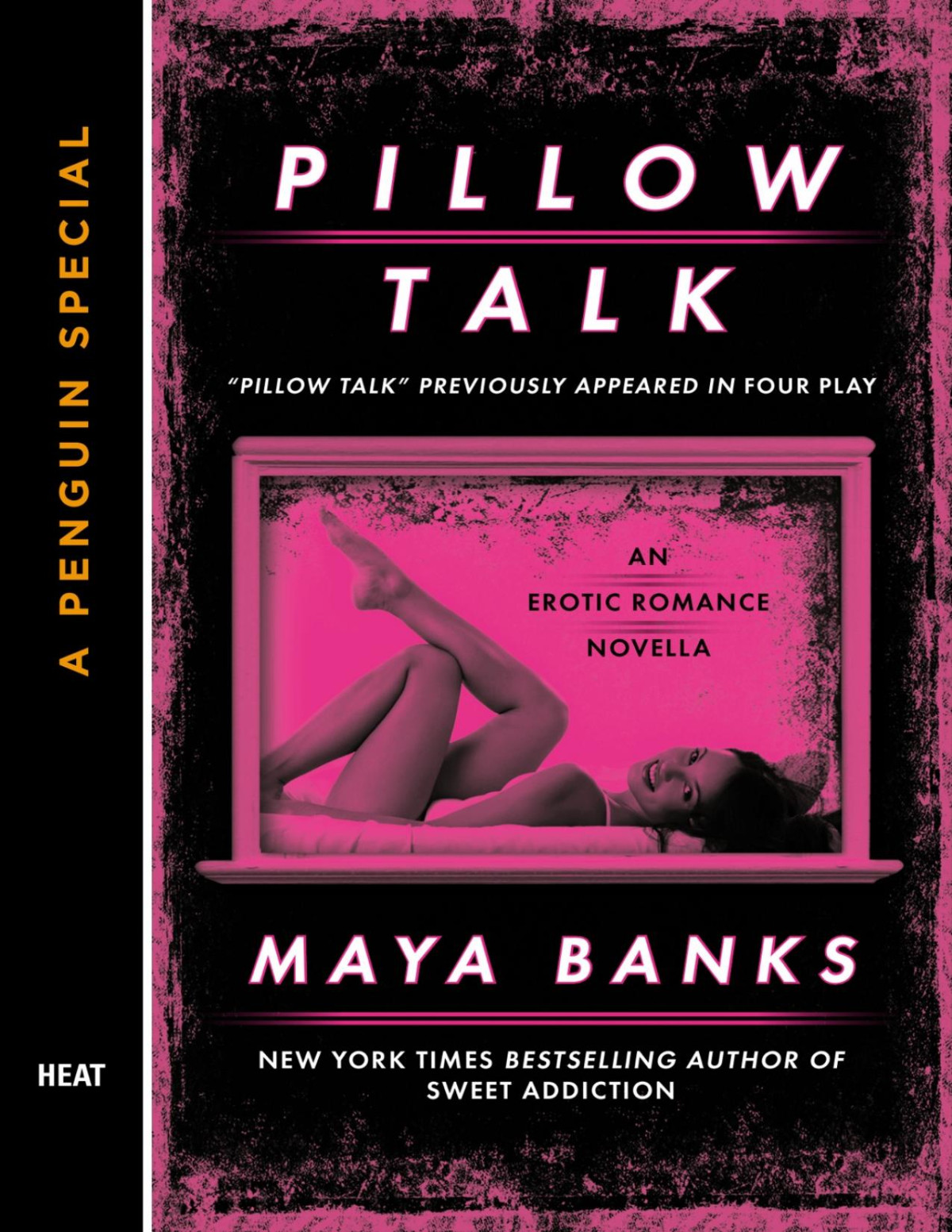 Pillow Talk Maya Banks
