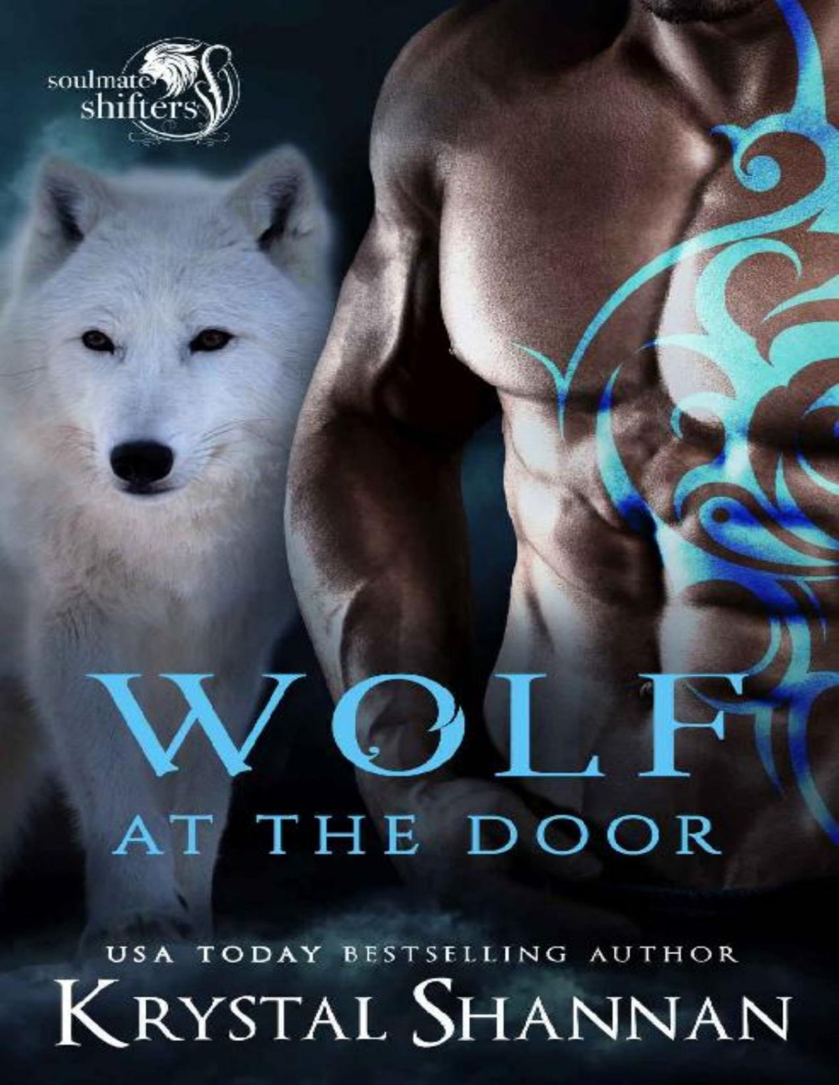 Wolf At The Door Soulmate Shifters World Soulmate Shifters In Mystery Alaska Book 5 Krystal Shannan