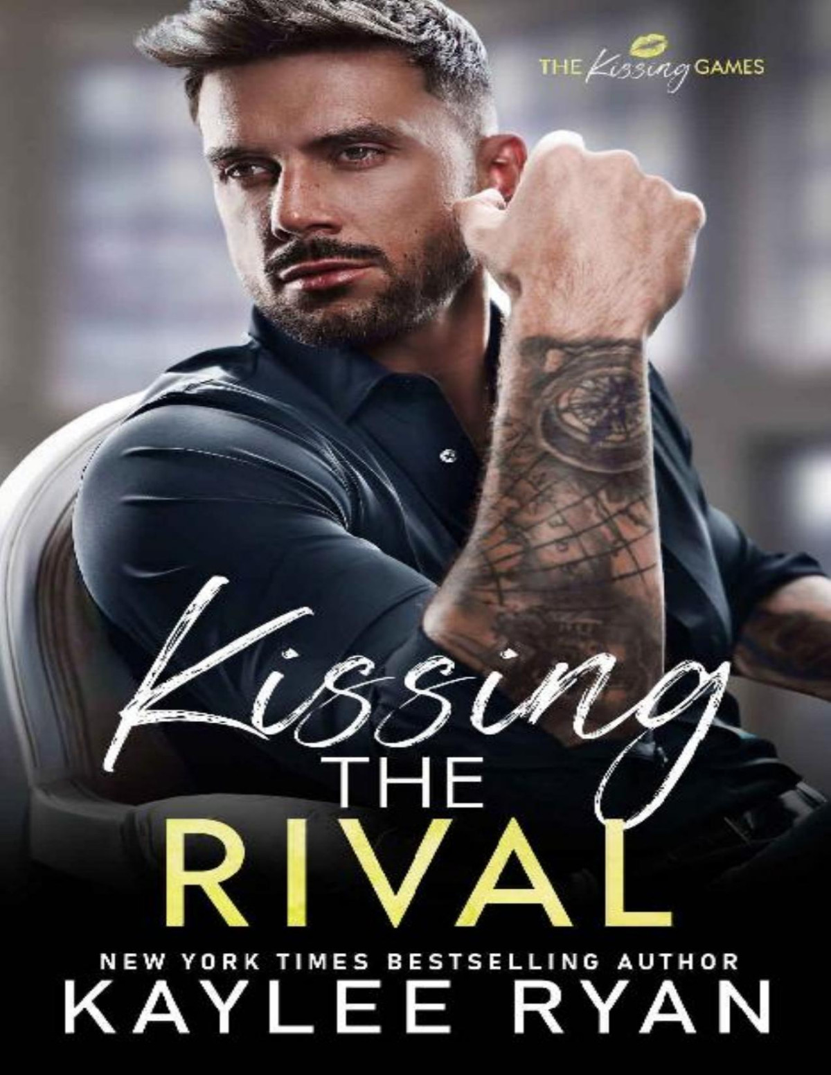 Kissing The Rival The Kissing Games Book 2 Kaylee Ryan