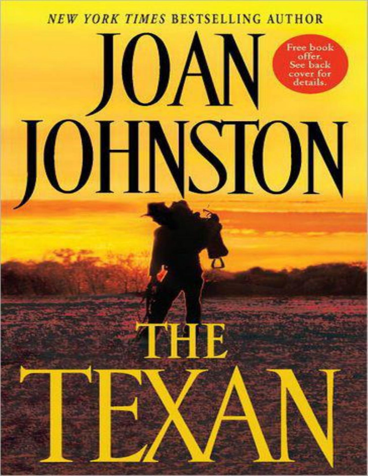 The Texan Joan Johnston