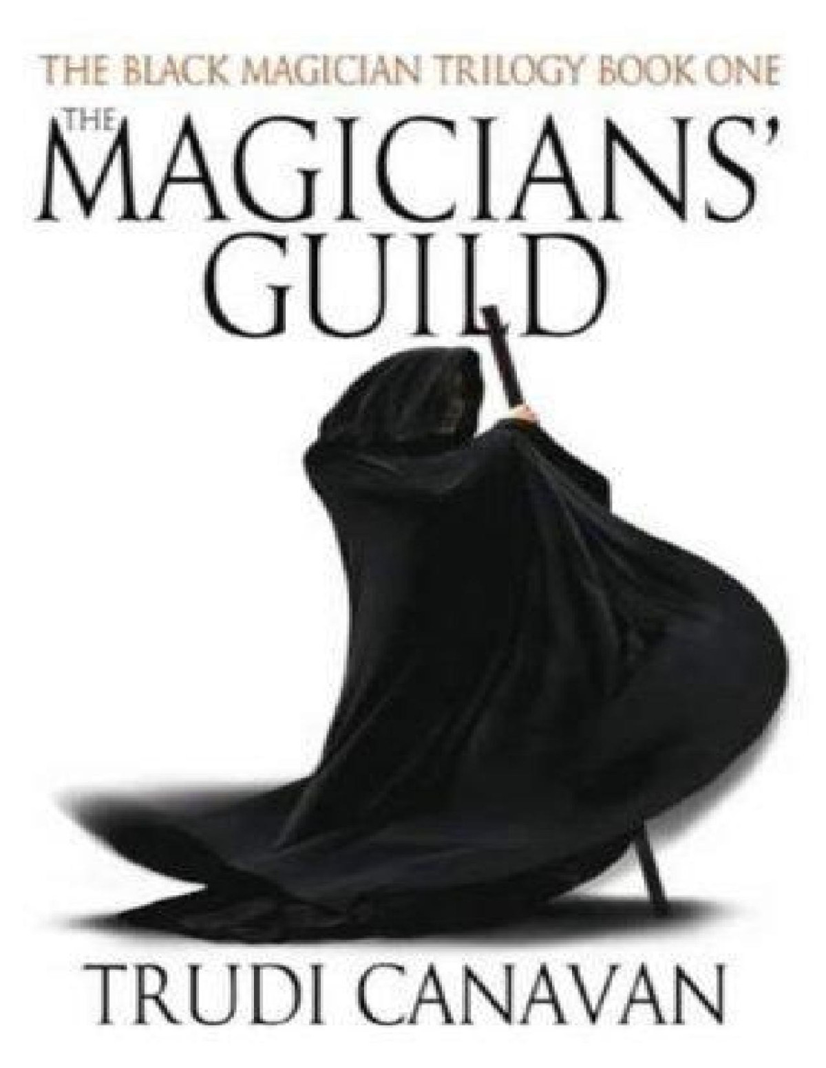 The Magicians Guild Trudi Canavan