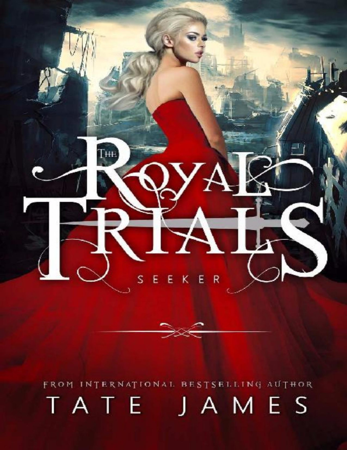 The Royal Trials Seeker Tate James