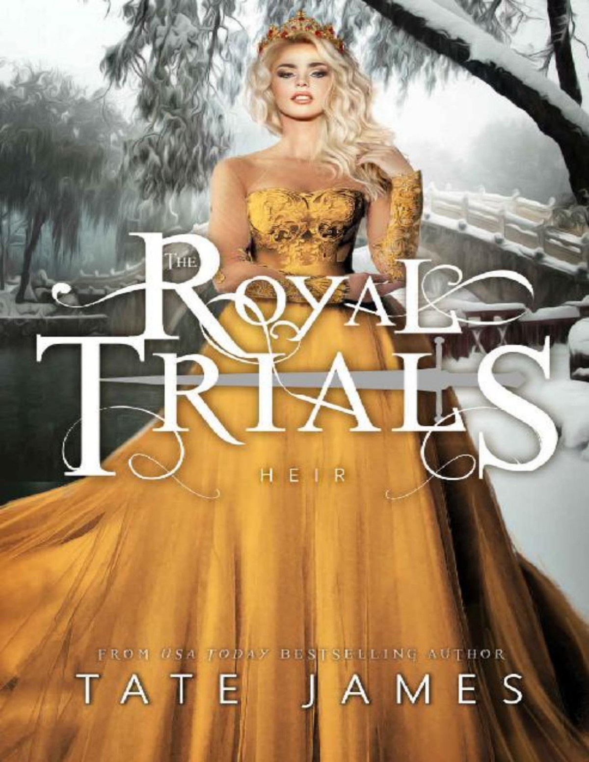 The Royal Trials Heir Tate James