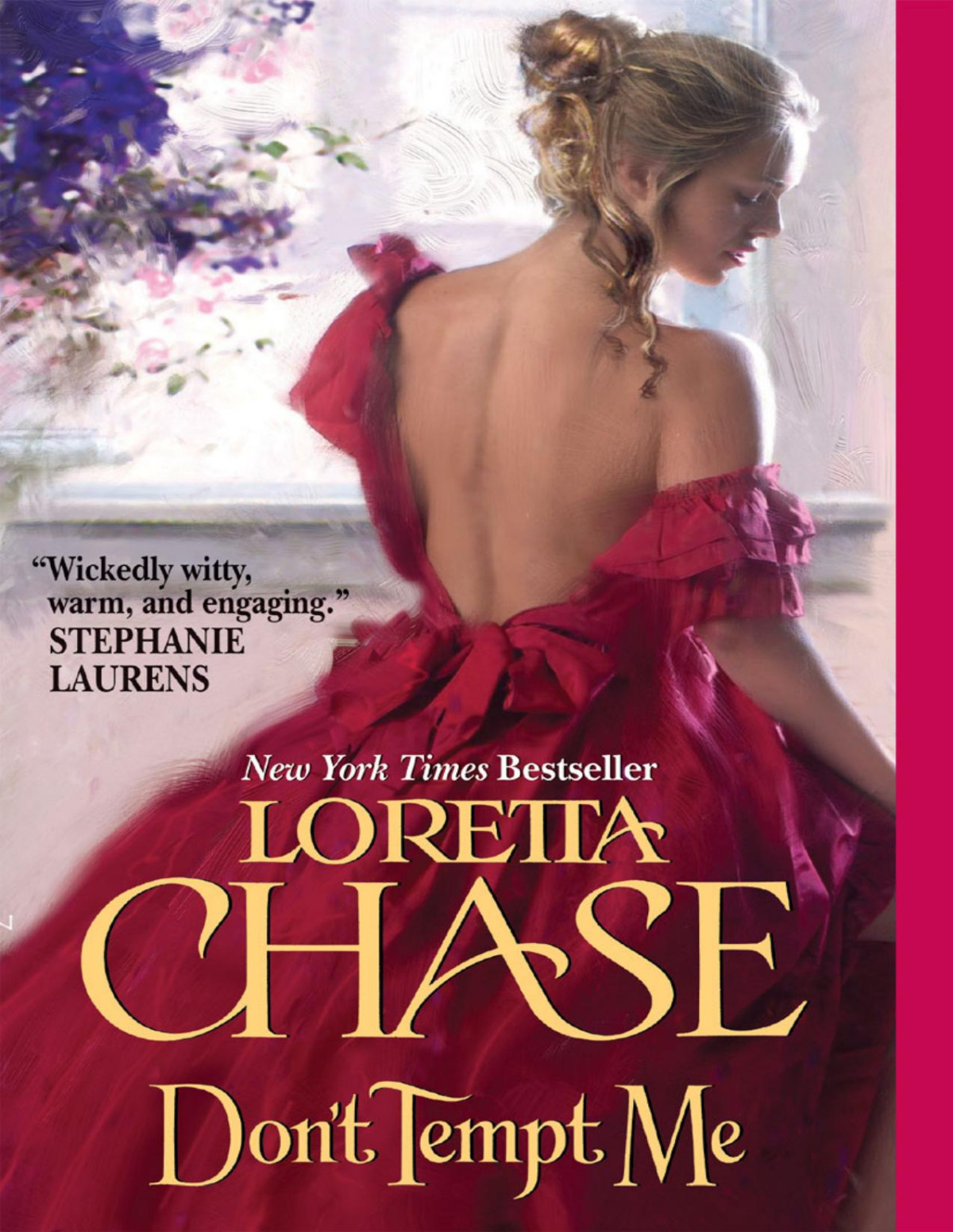 Dont Tempt Me Loretta Chase