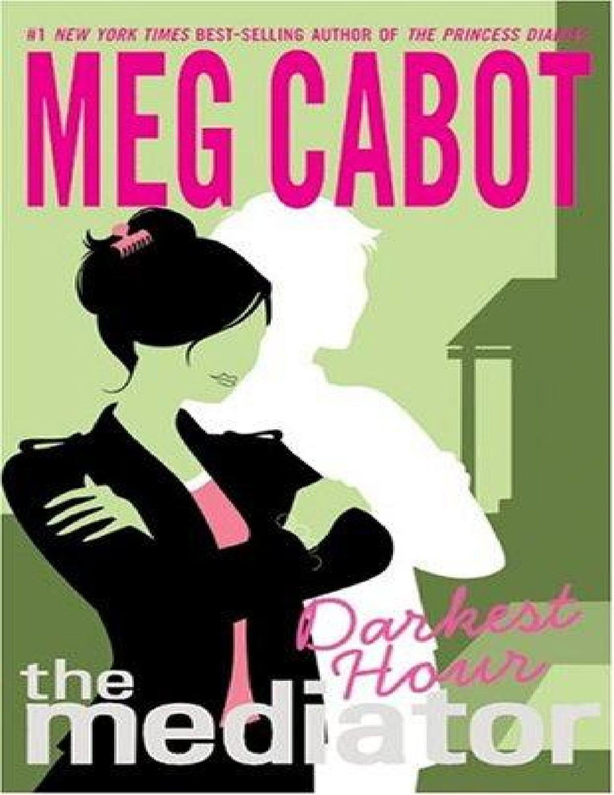 Darkest Hour Meg Cabot
