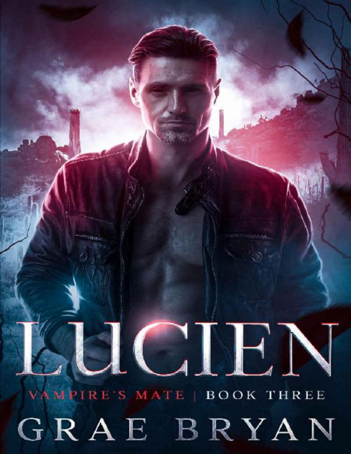 Lucien Vampires Mate Book 3 Grae Bryan