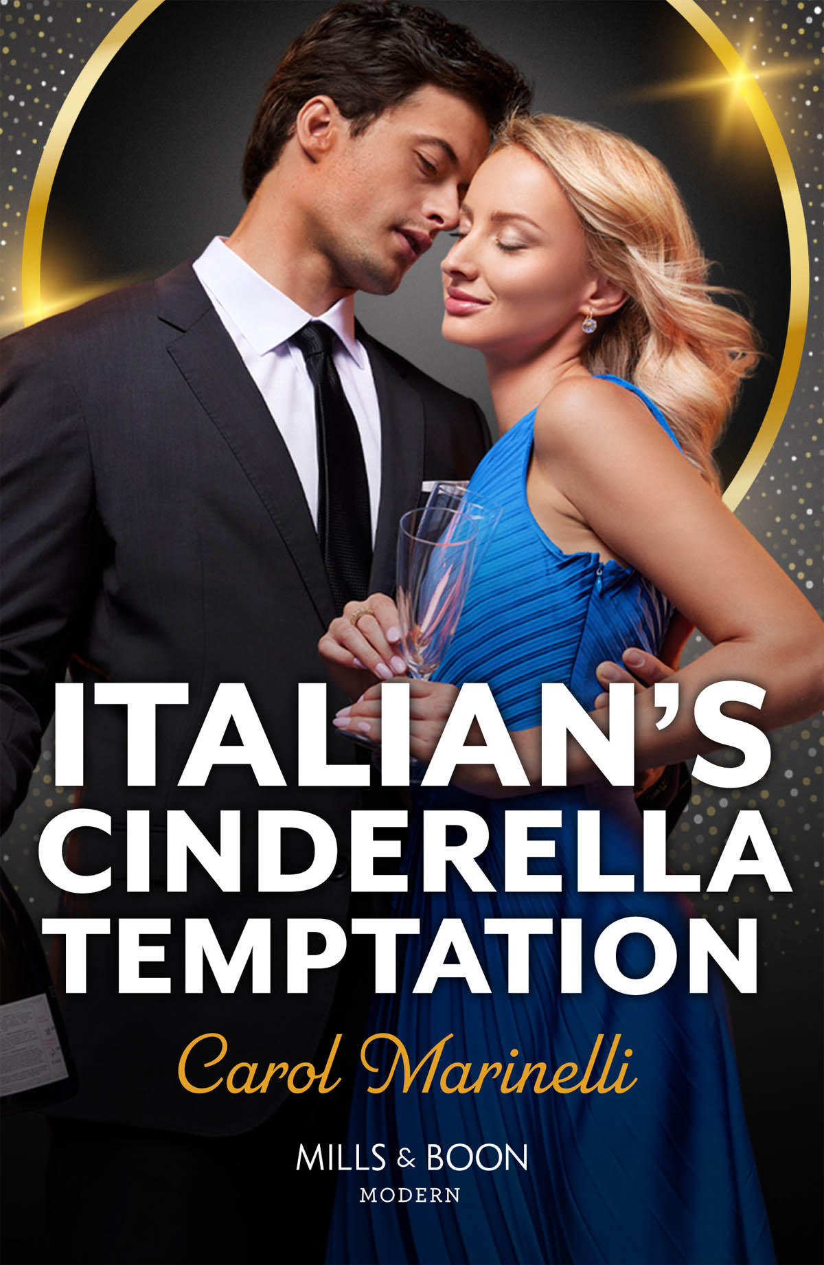 Italians Cinderella Temptation Carol Marinelli