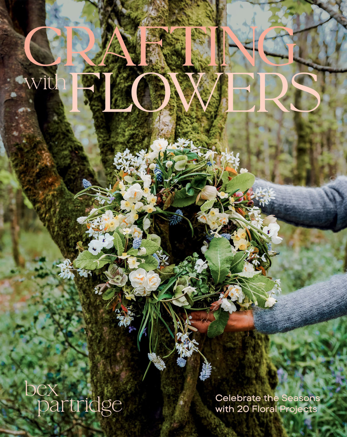 Crafting With Flowers Bex Partridge