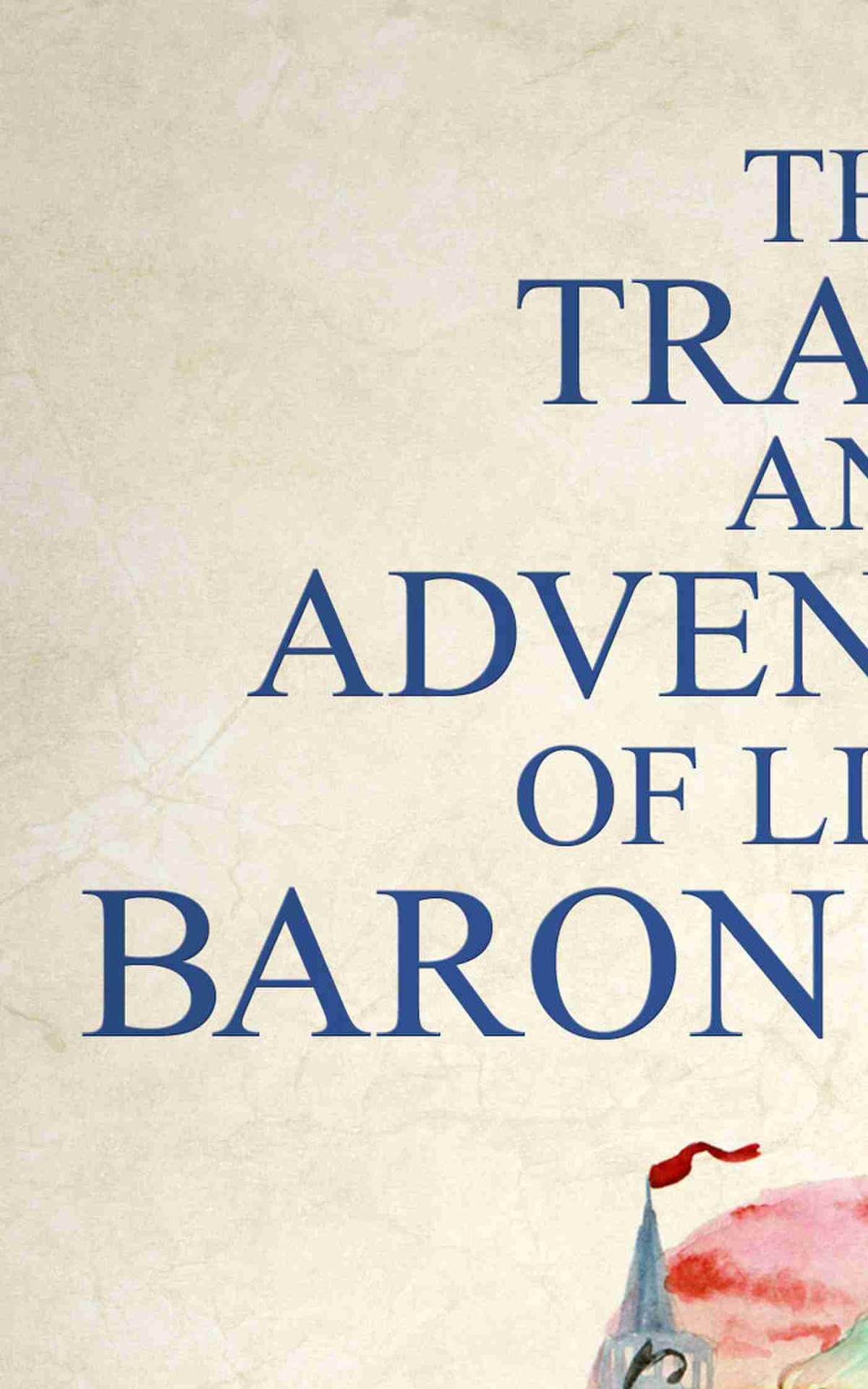 Travels And Adventures Of Little Baron T The Ingersoll Lockwood