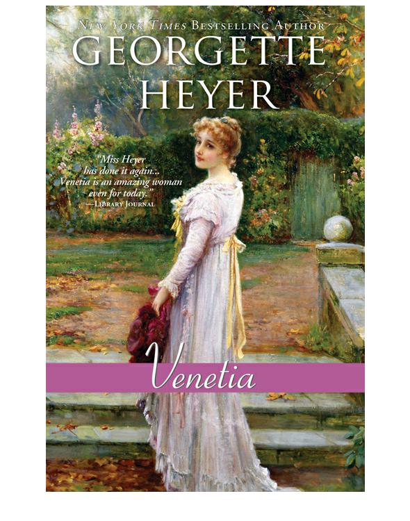 Venetia Georgette Heyer