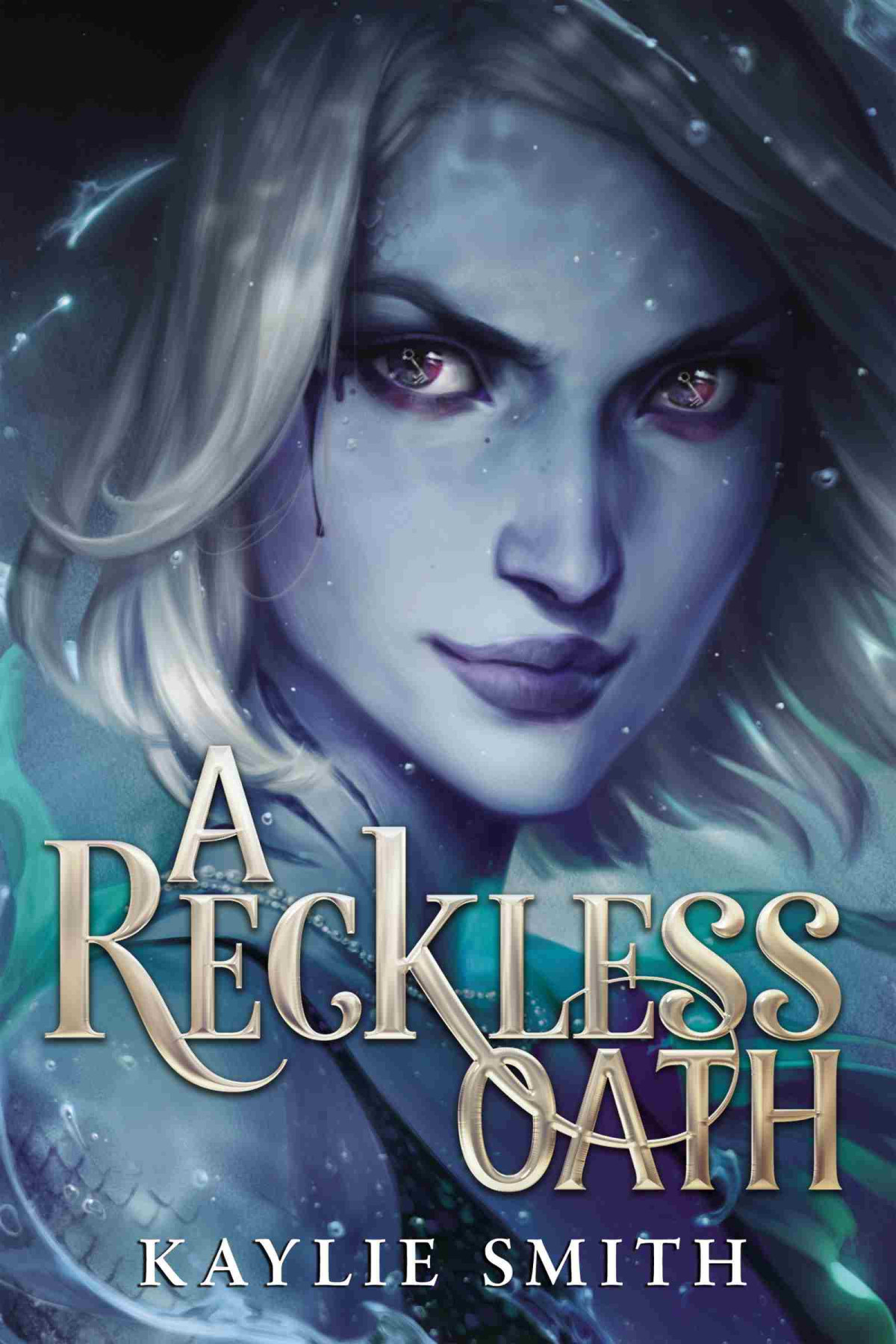 A Reckless Oath Kaylie Smith