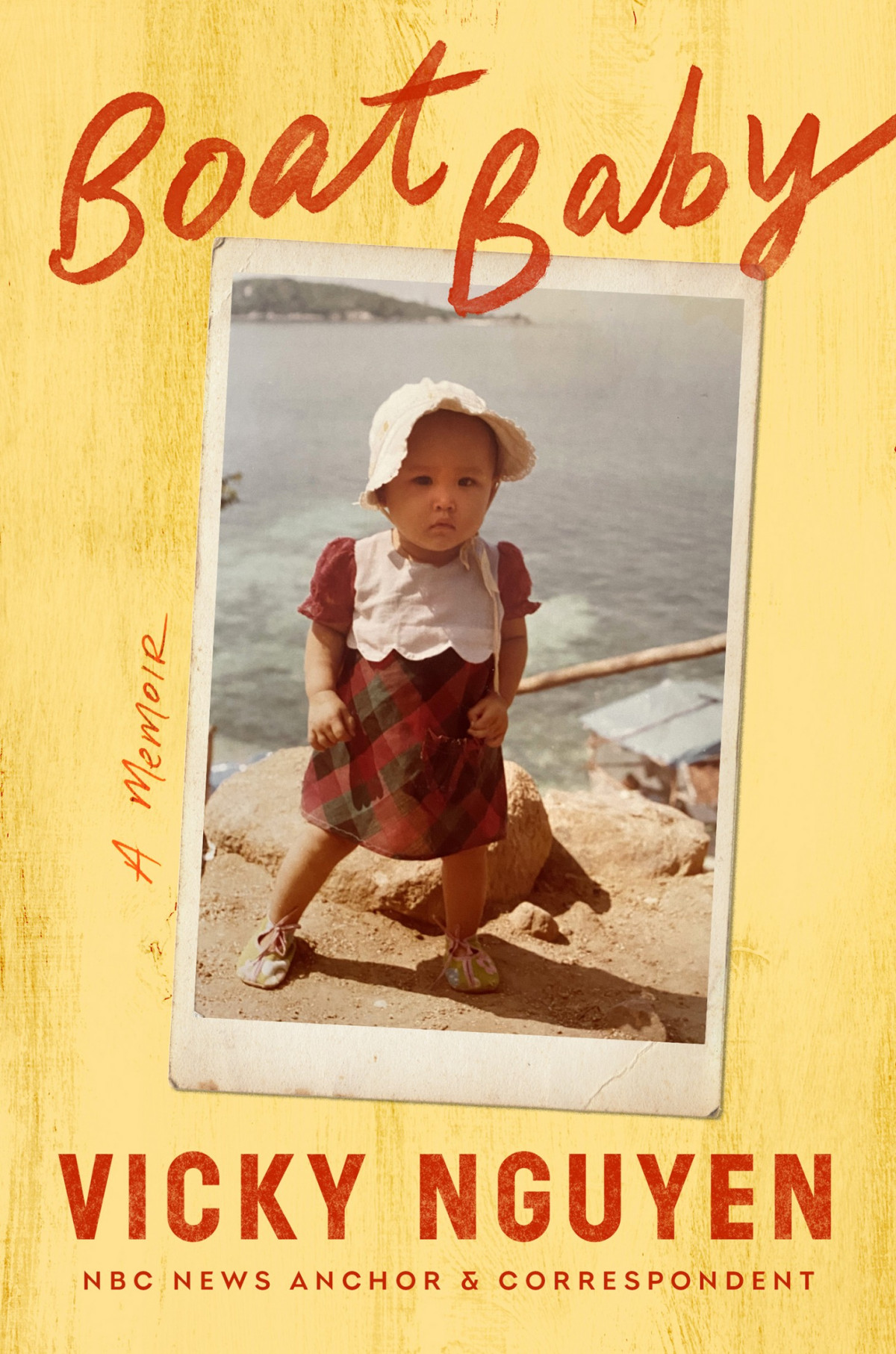 Boat Baby A Memoir Vicky Nguyen