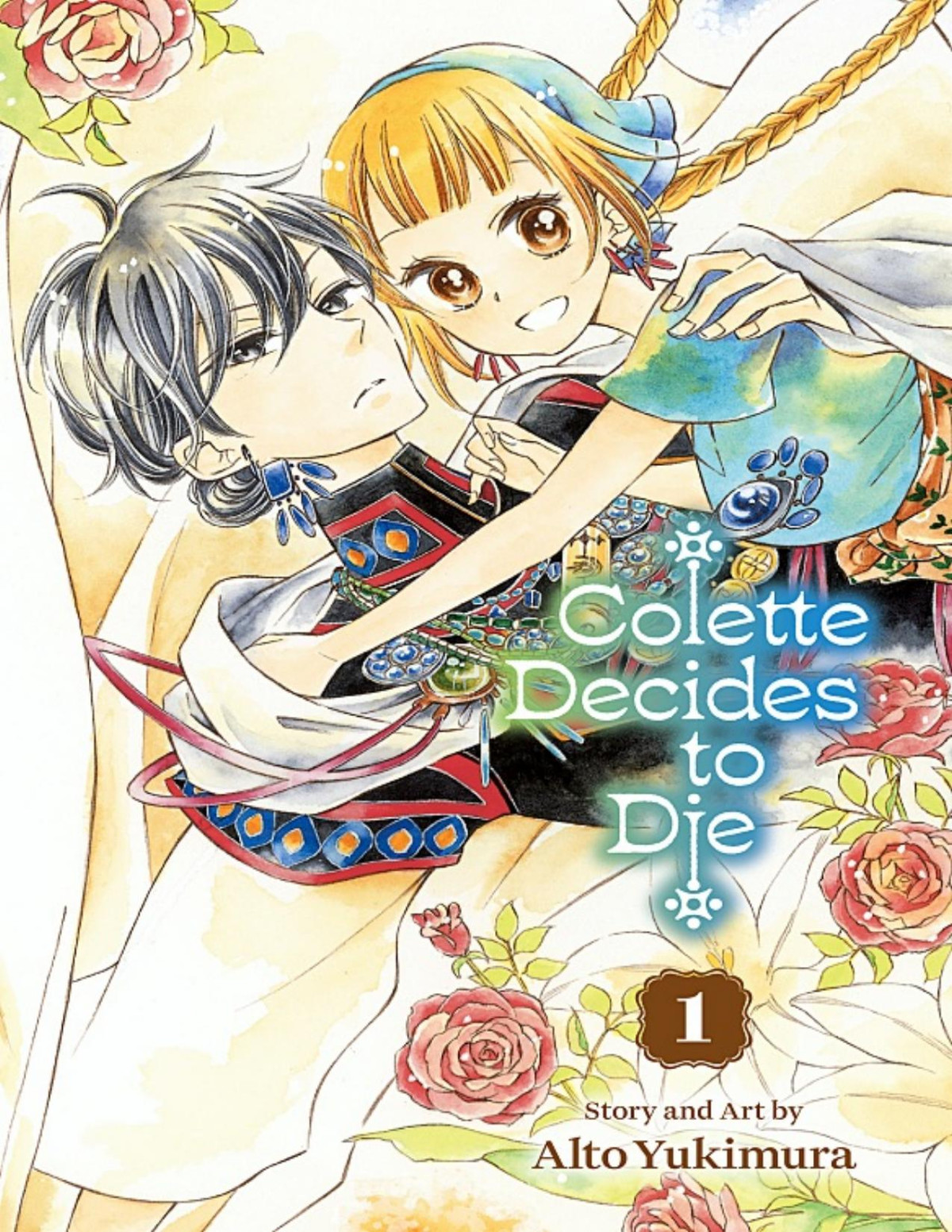 Colette Decides To Die Omnibus Edition Alto Yukimura