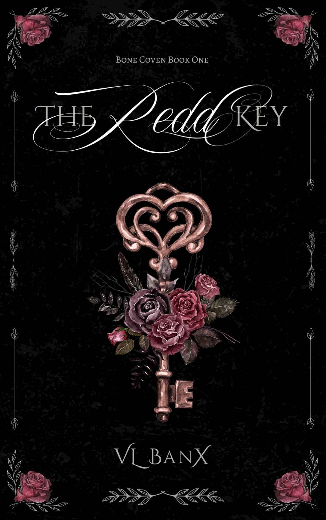 The Redd Key Vl Banx